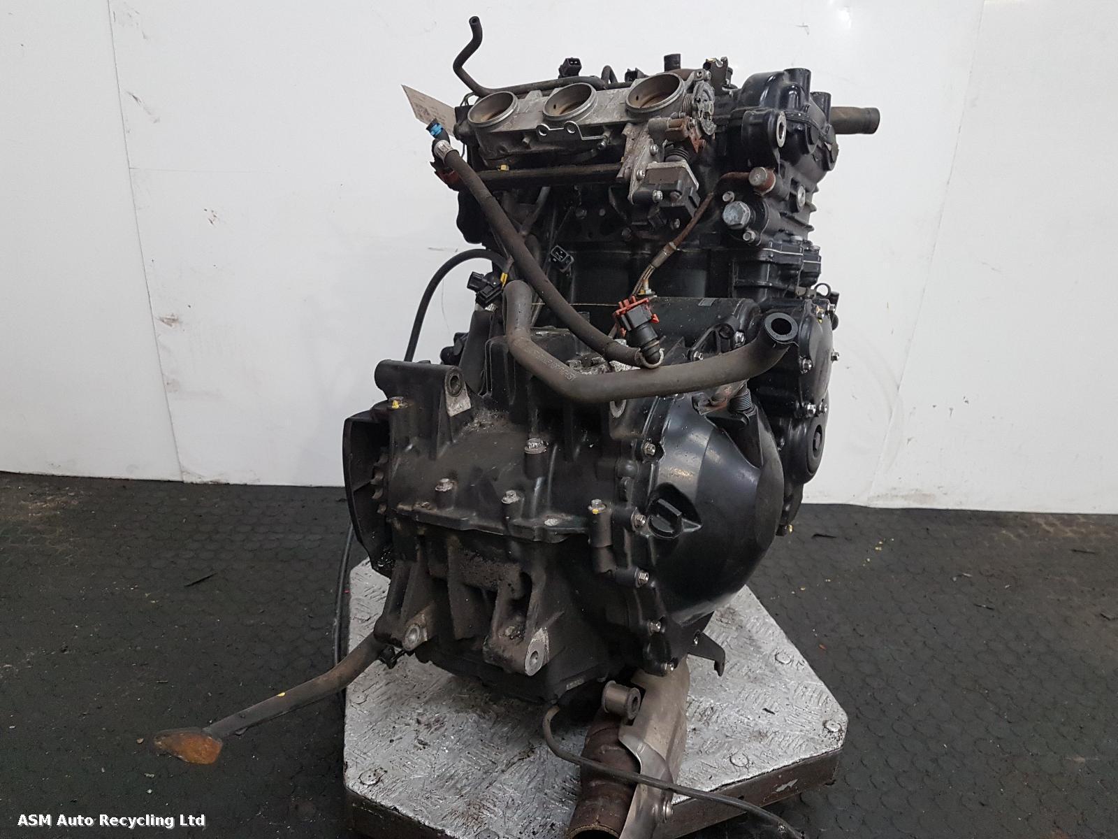 View Auto part Engine Triumph Tiger 1050 2009