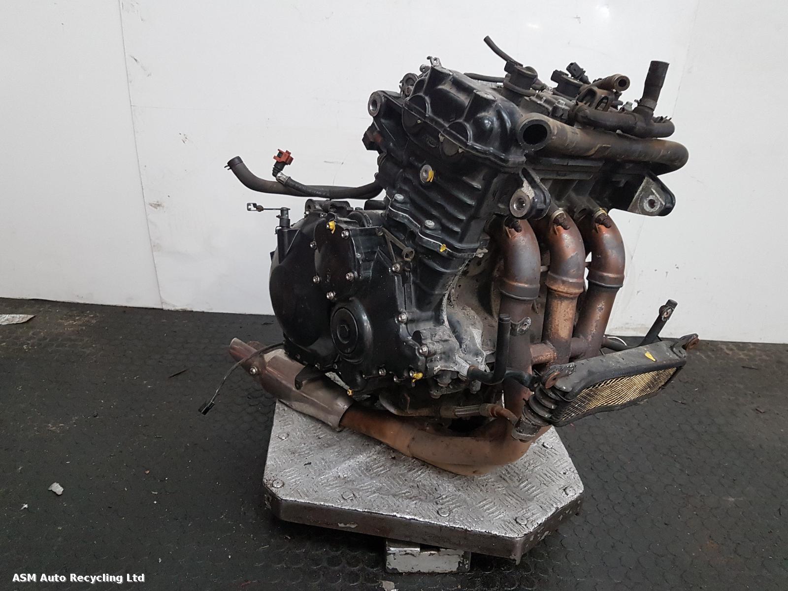View Auto part Engine Triumph Tiger 1050 2009