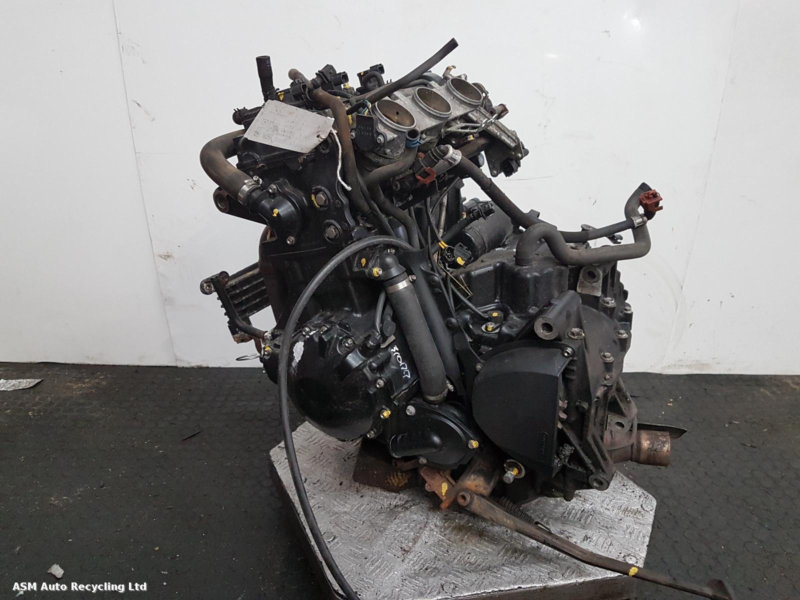 View Auto part Engine Triumph Tiger 1050 2009
