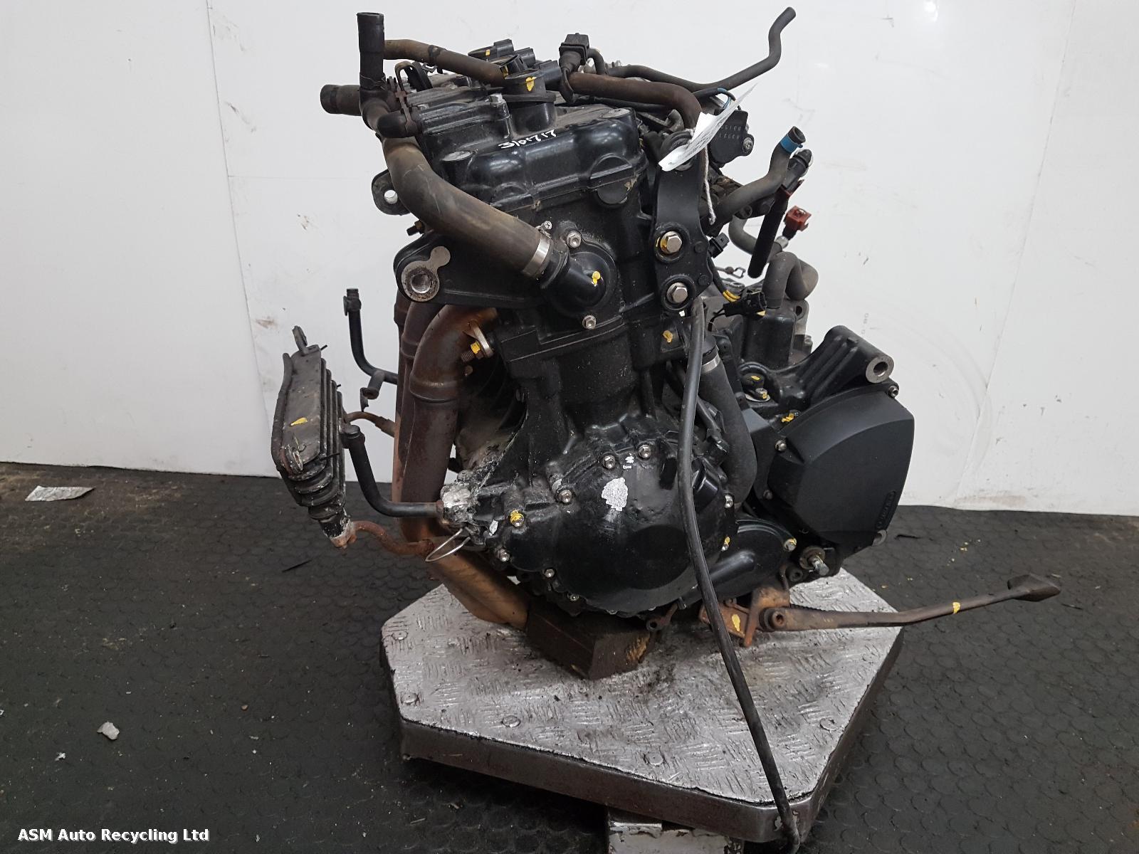 View Auto part Engine Triumph Tiger 1050 2009