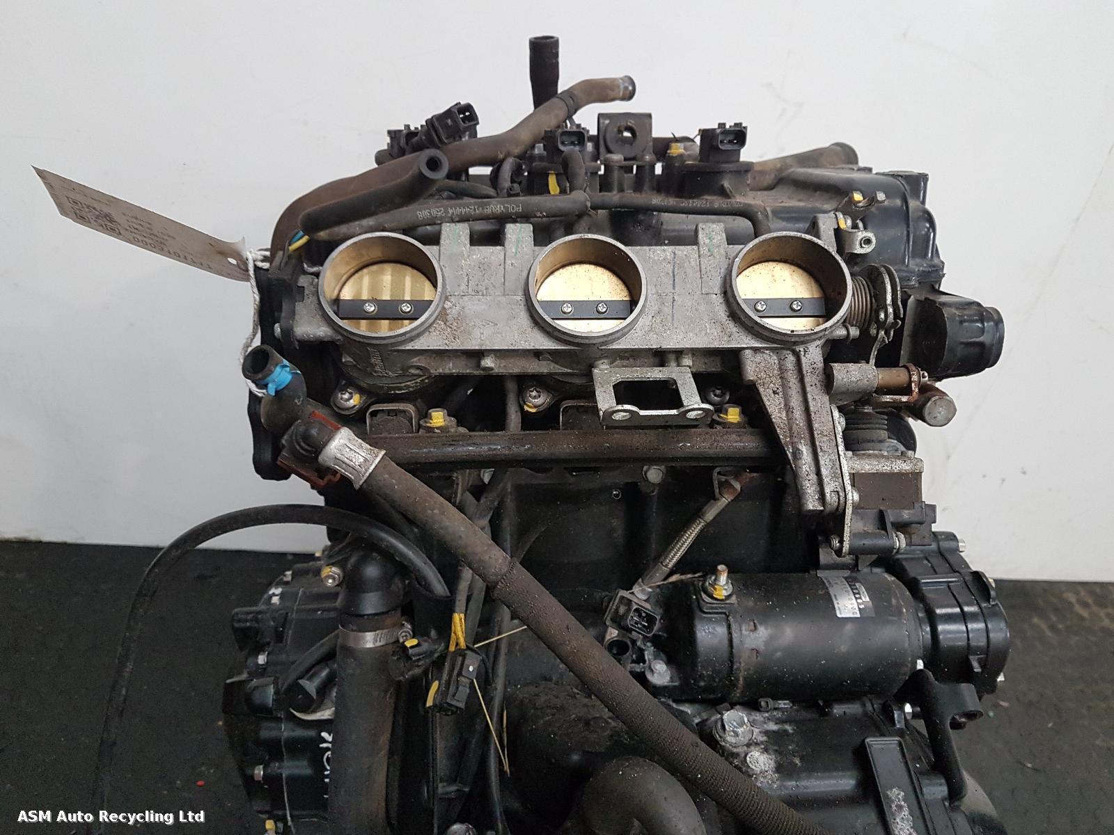 View Auto part Engine Triumph Tiger 1050 2009