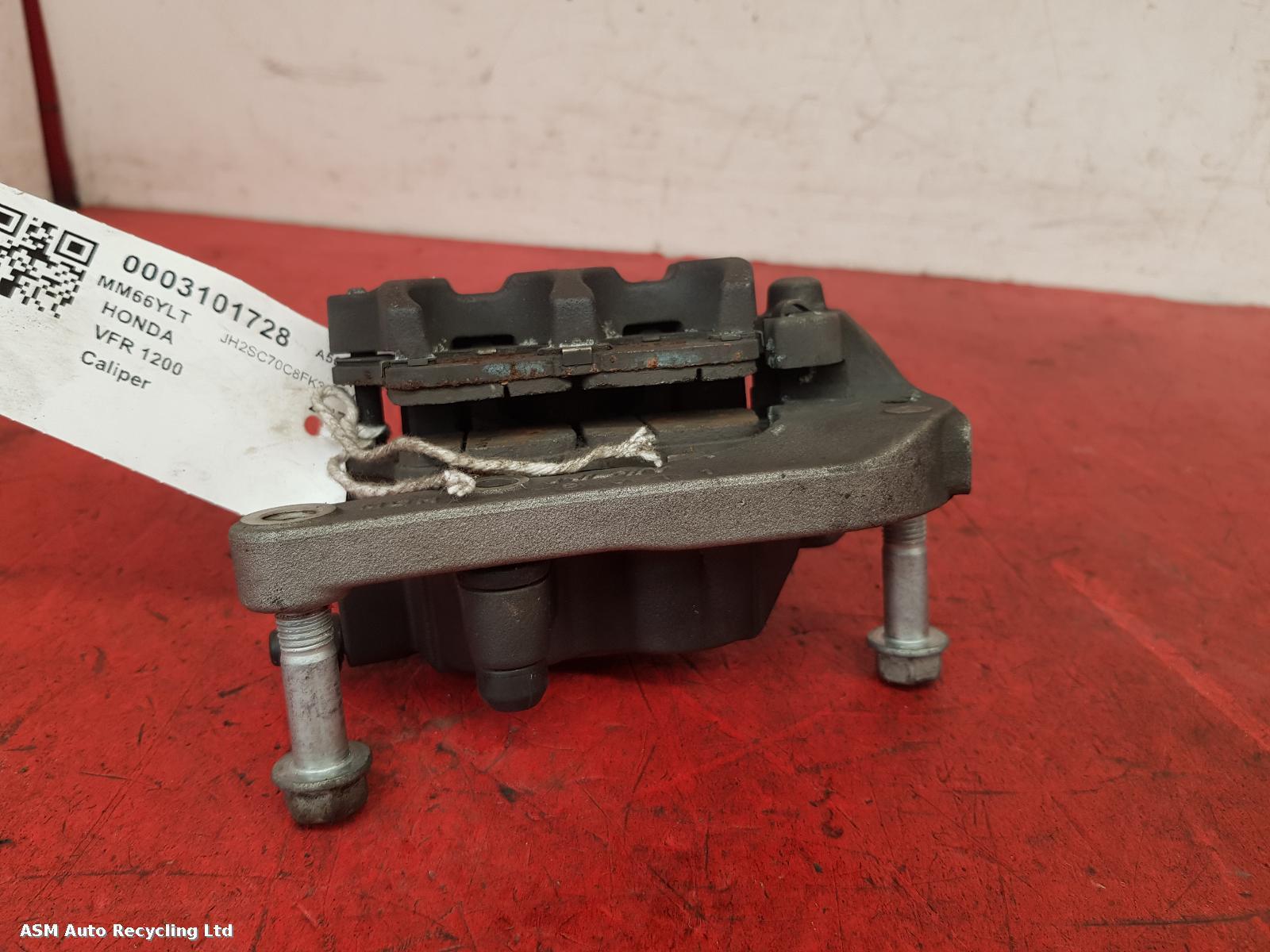 View Auto part Caliper Honda Vfr 1200 2017