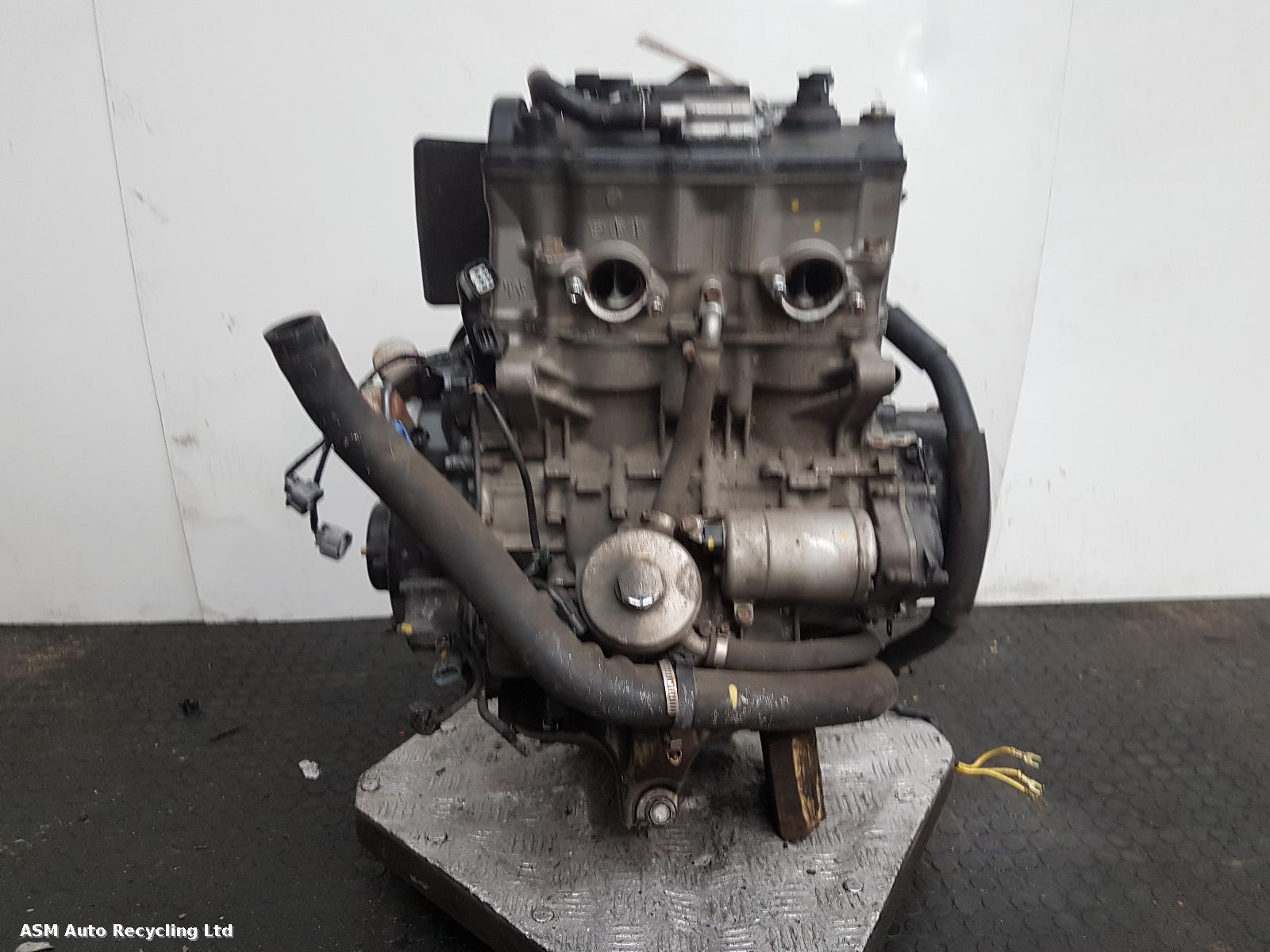 View Auto part Engine Honda Vfr 1200 2017