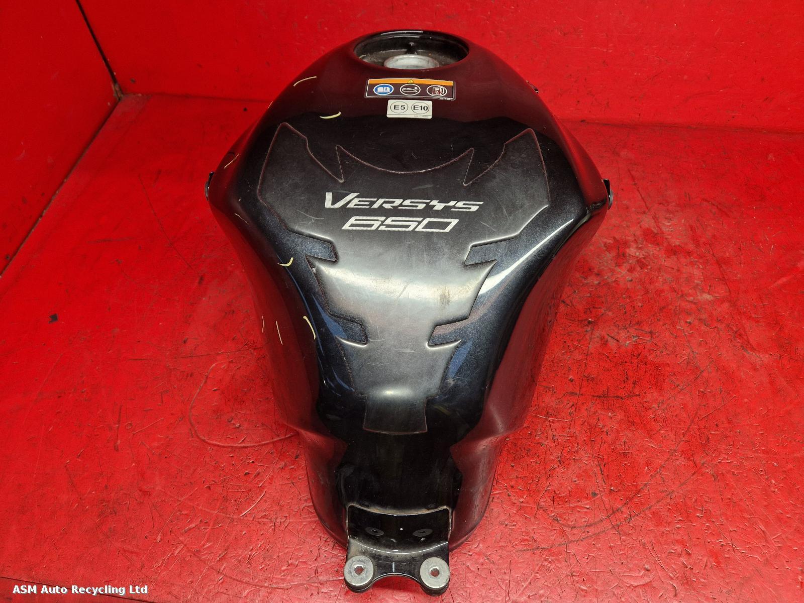 View Auto part Fuel Tank Kawasaki Kle 650 Versys 2020