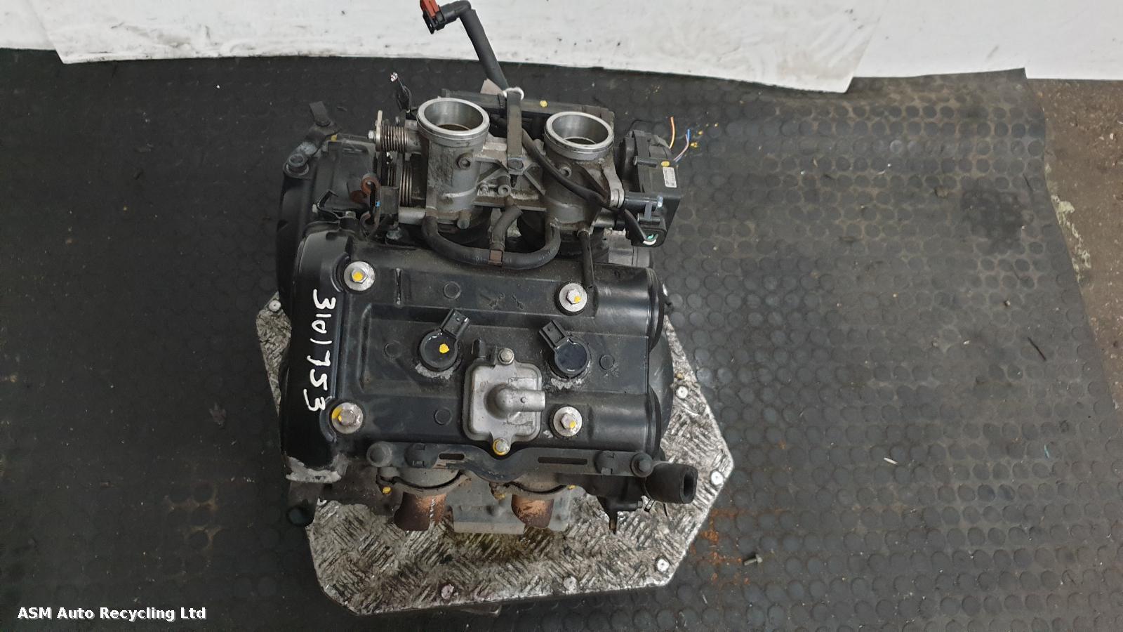 View Auto part Engine Kawasaki Kle 650 Versys 2020