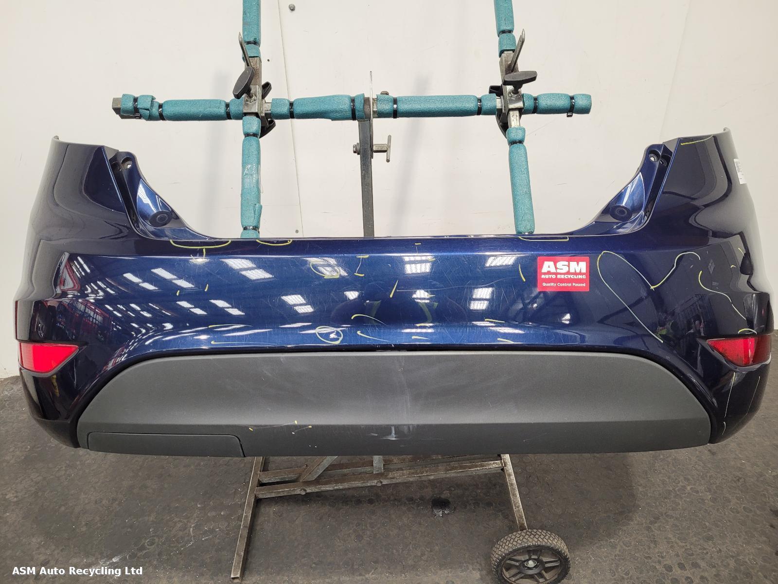 View Auto part Rear Bumper Ford Fiesta 2012
