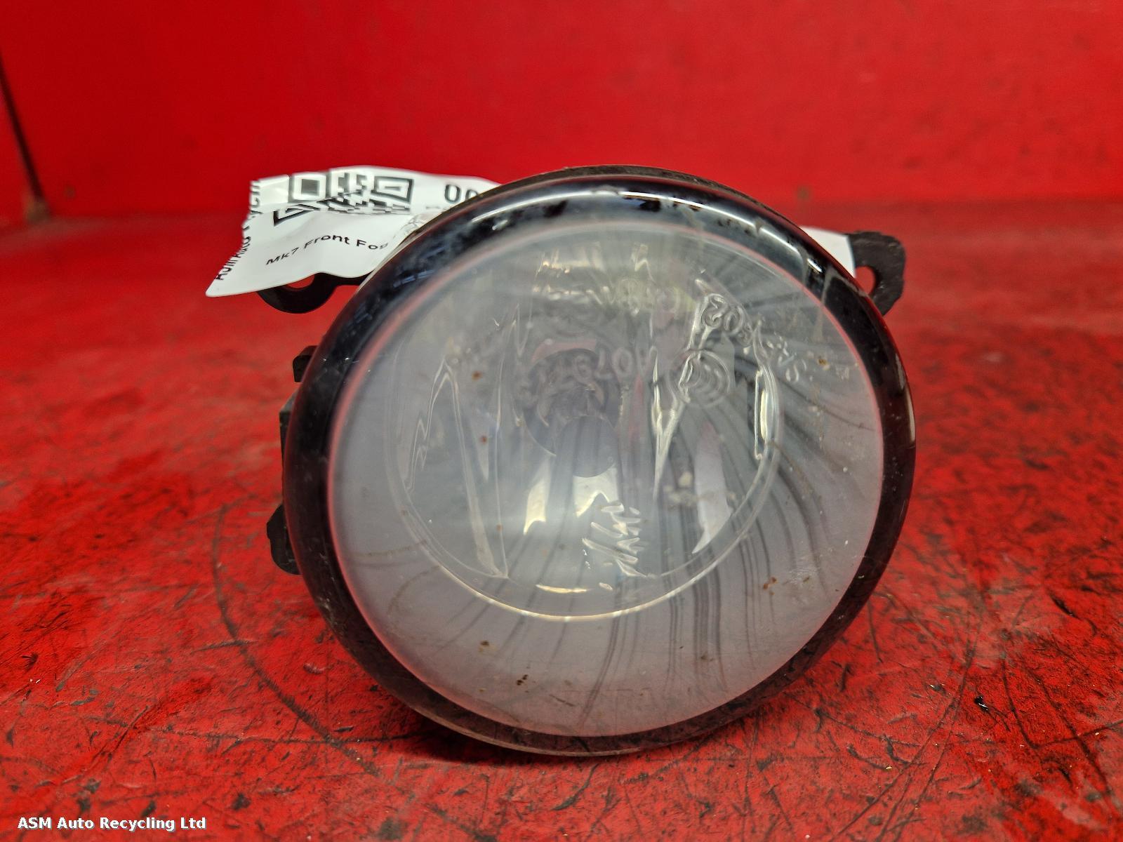 View Auto part Fog Lamp Ford Fiesta 2013