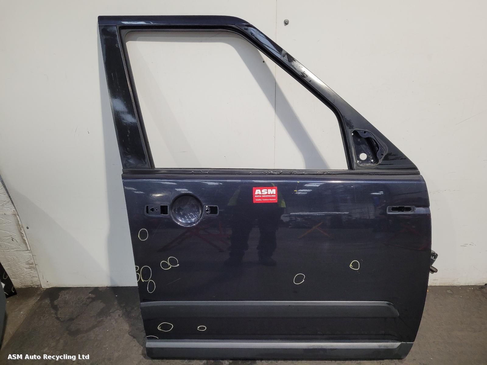View Auto part R Front Door Land Rover Discovery 2005