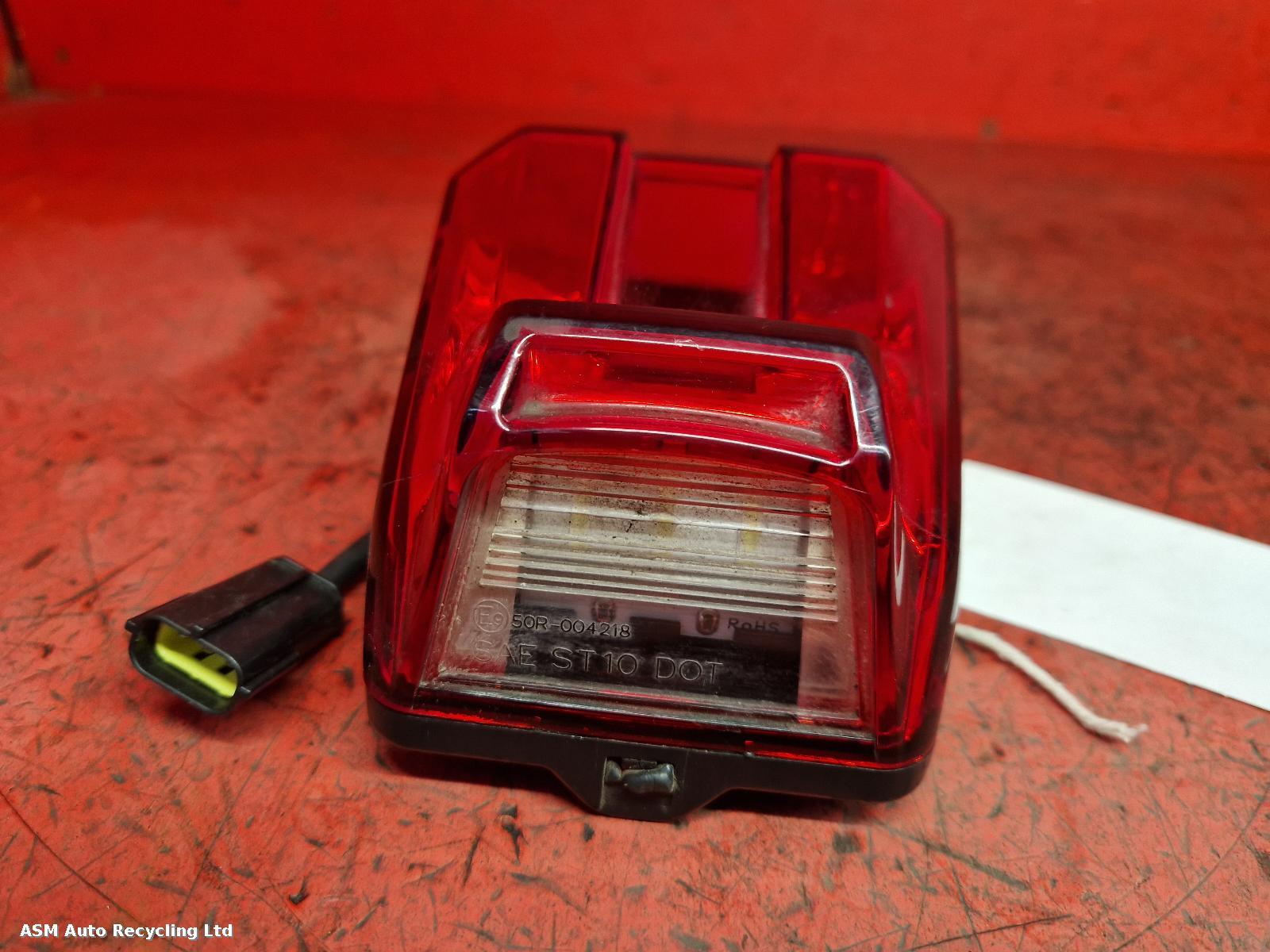 View Auto part Taillight Triumph Tiger 800 2015
