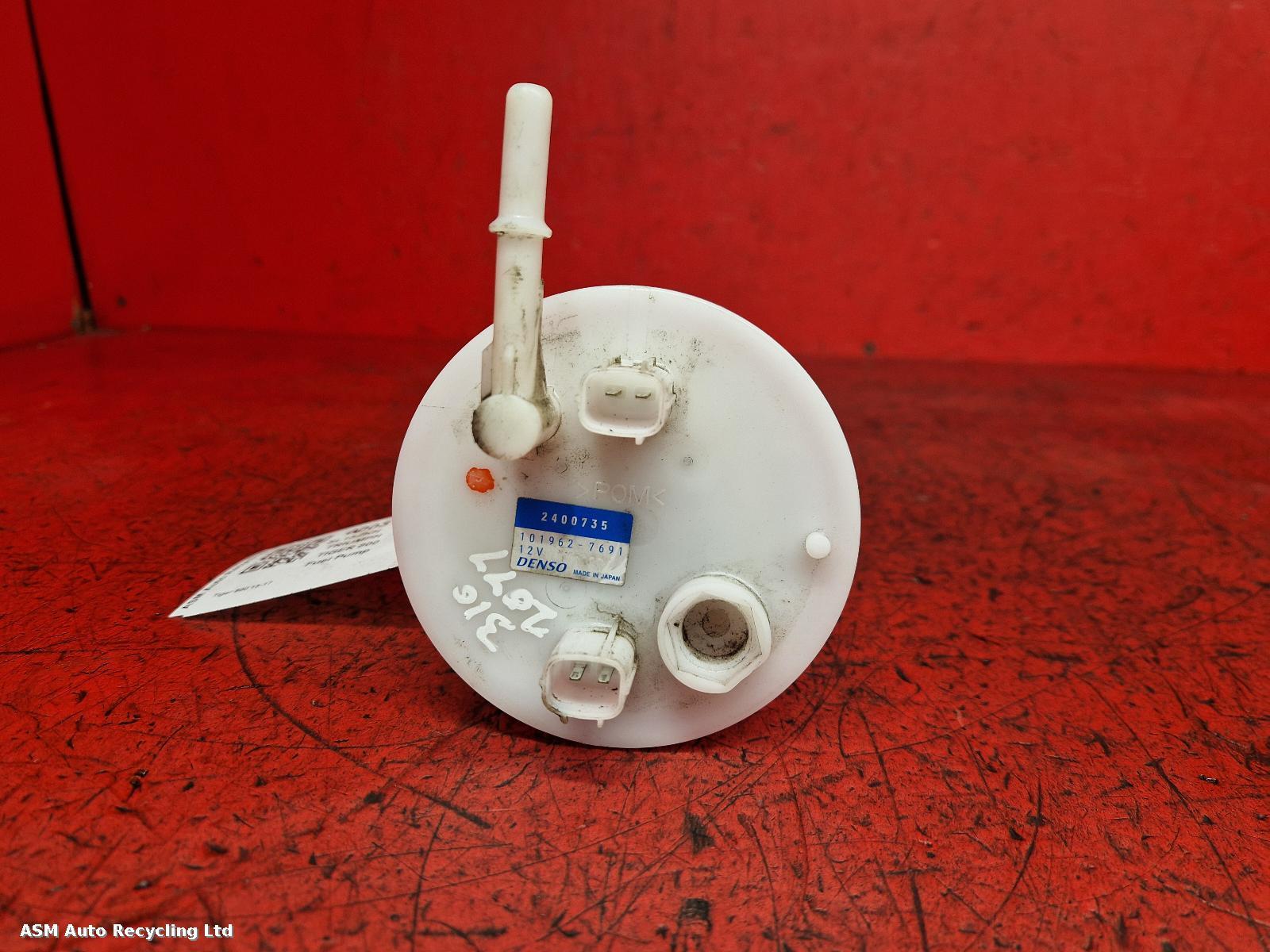 View Auto part Fuel Pump Triumph Tiger 800 2015