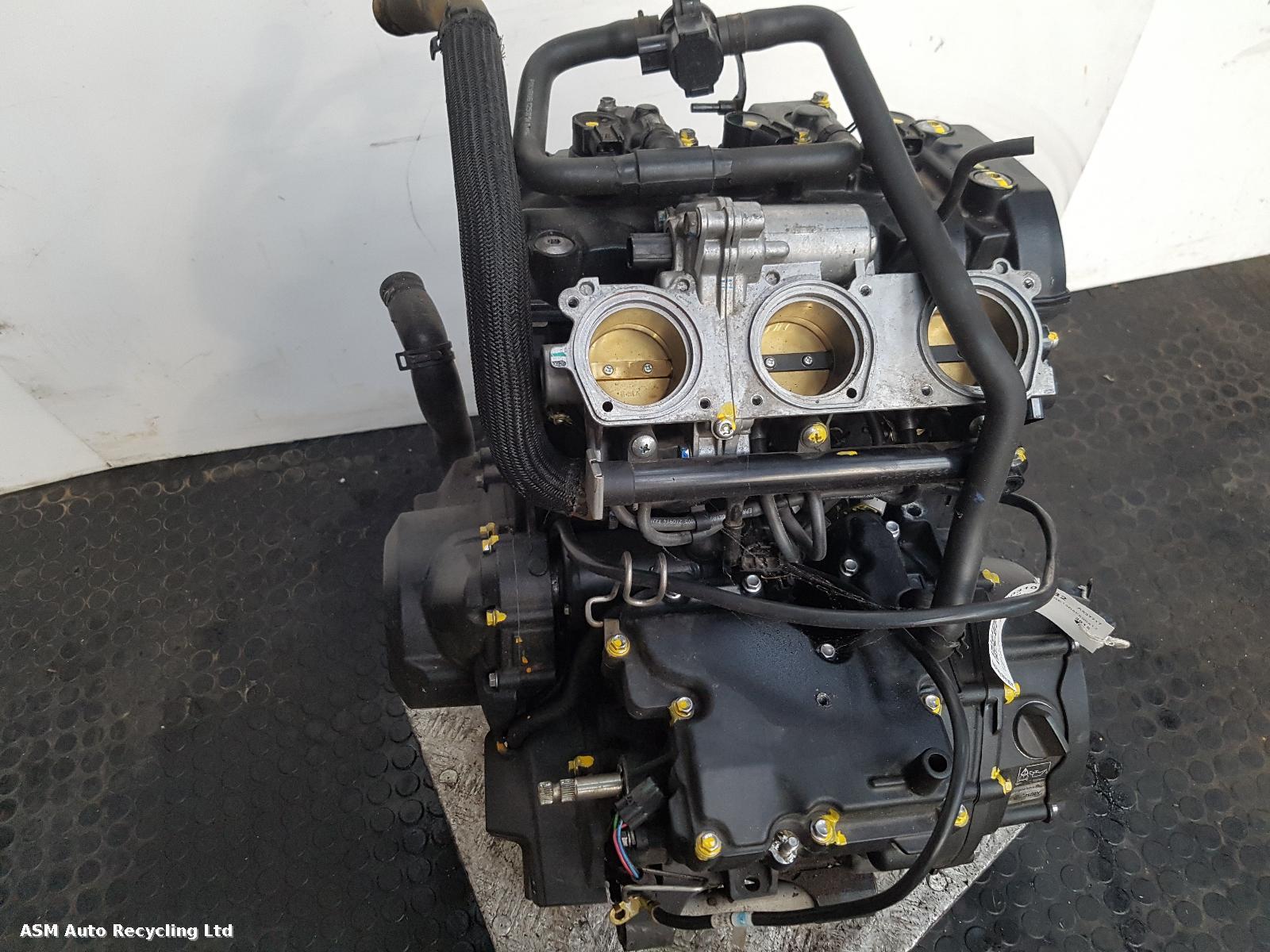 View Auto part Engine Triumph Tiger 800 2015