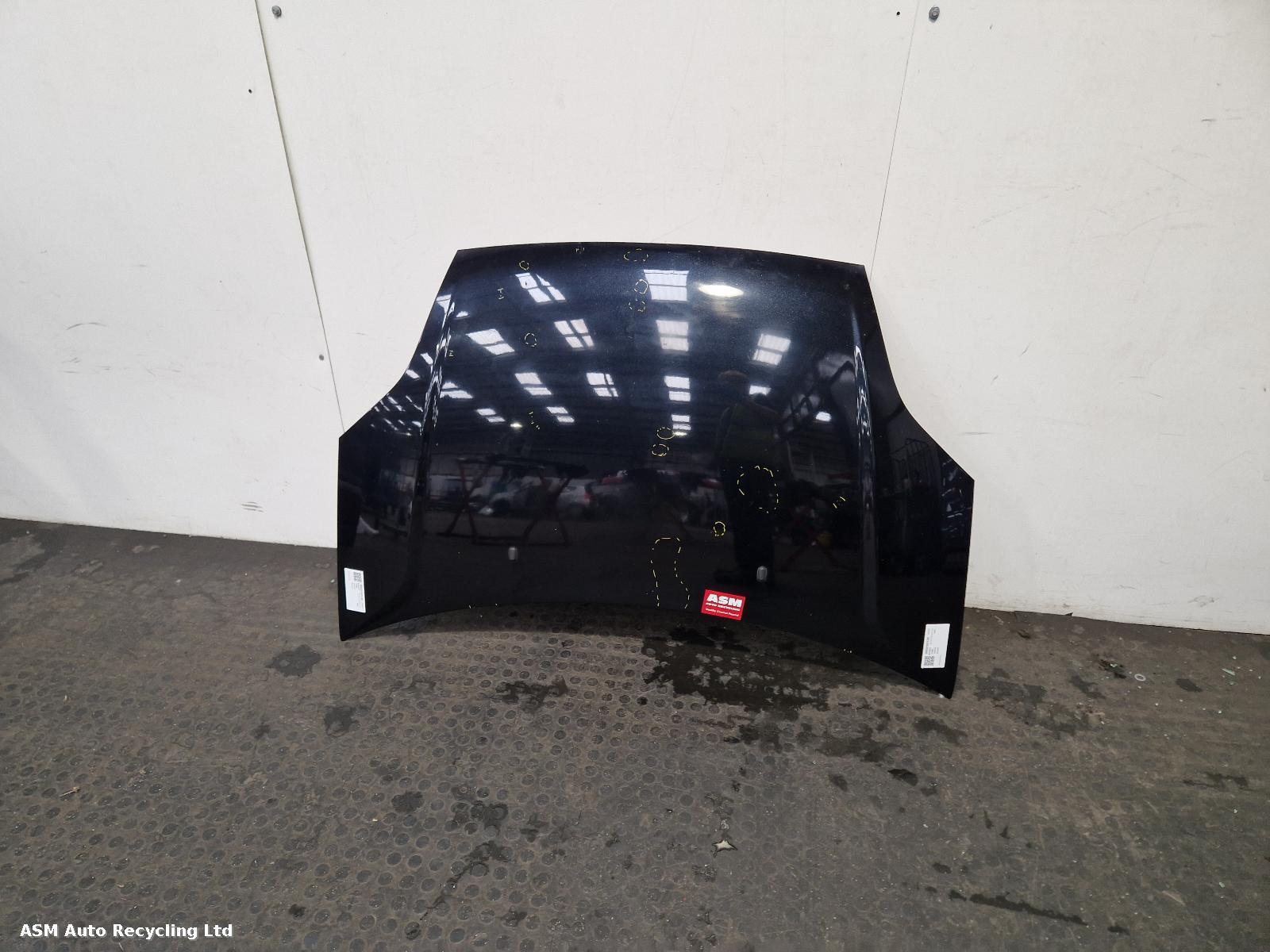 View Auto part Bonnet Ford Fiesta 2005