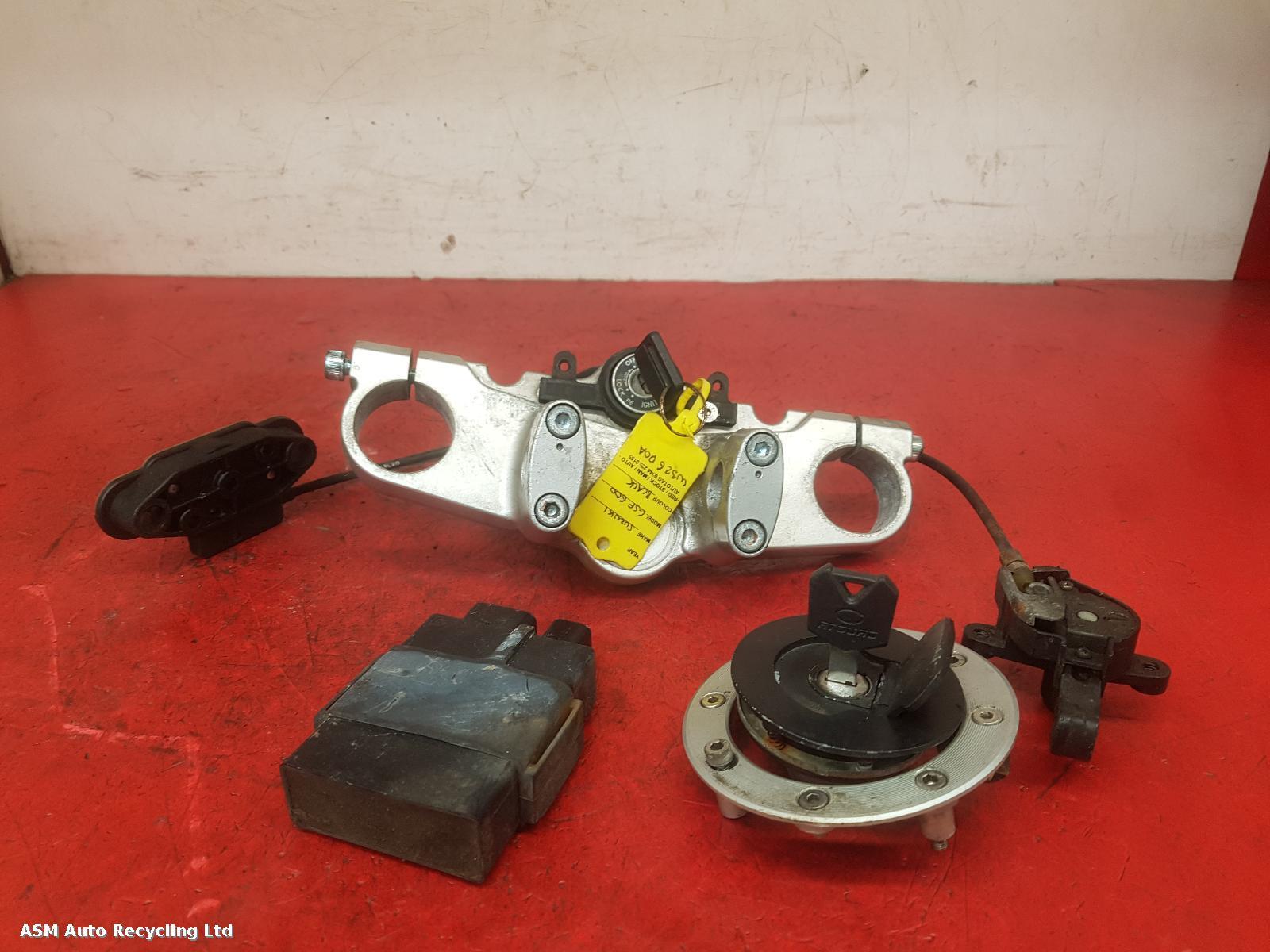 View Auto part Comp.Lock Set + Keys Suzuki Gsf 600 2000