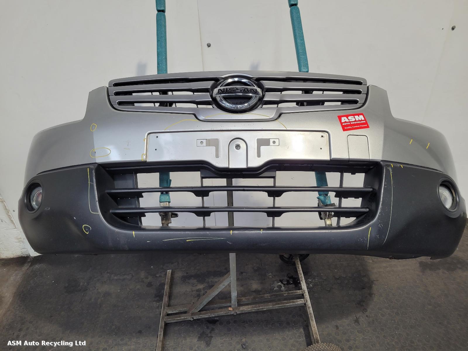 View Auto part Front Bumper Nissan Qashqai 2009