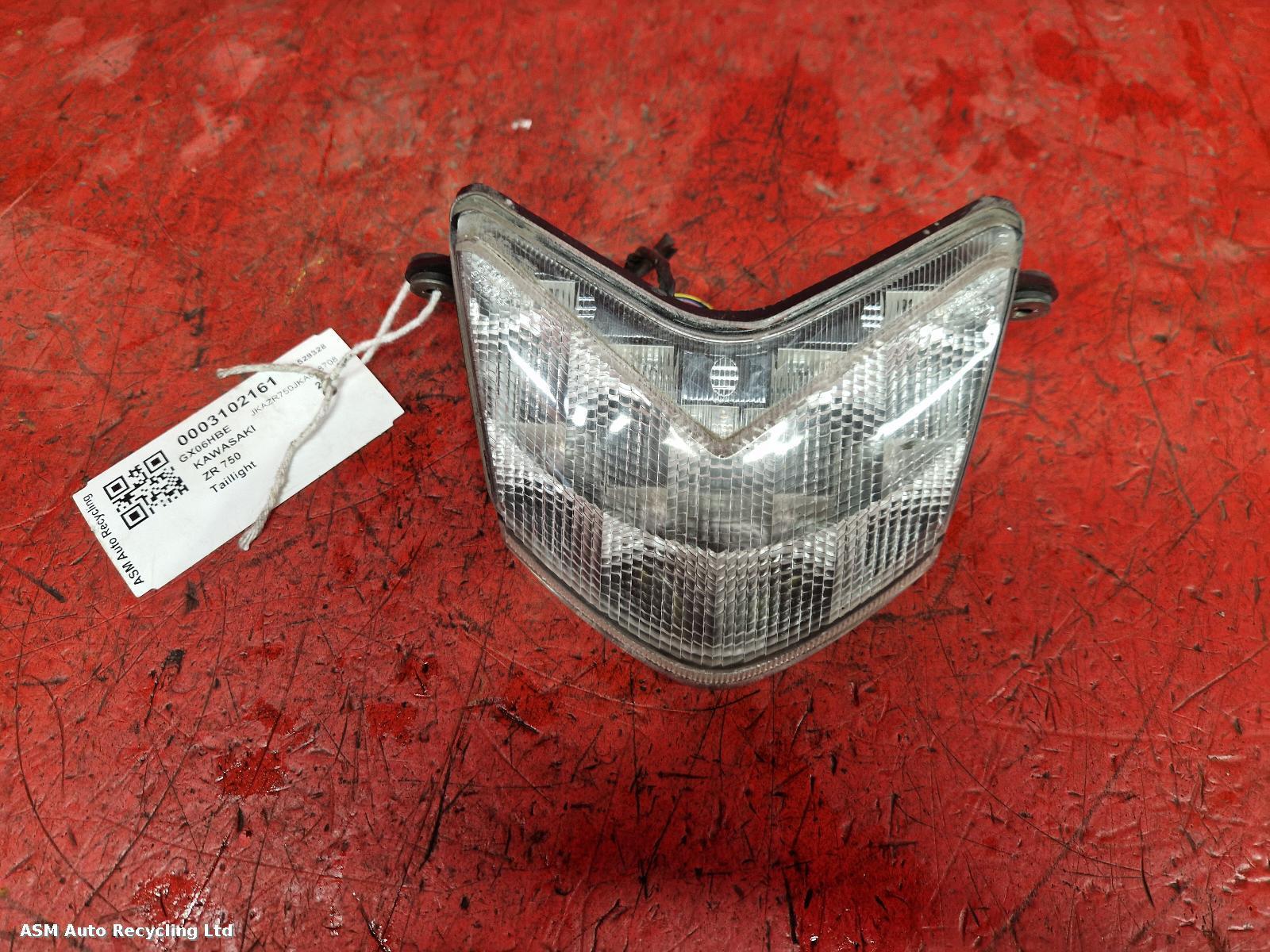 View Auto part Taillight Kawasaki Zr 750 2006