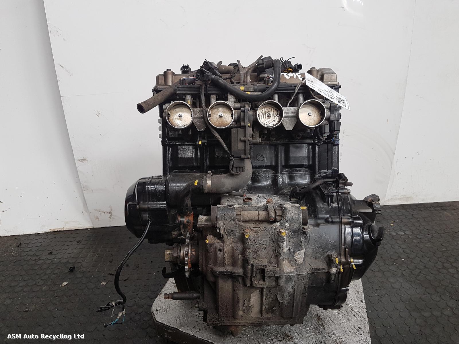 View Auto part Engine Kawasaki Zr 750 2006