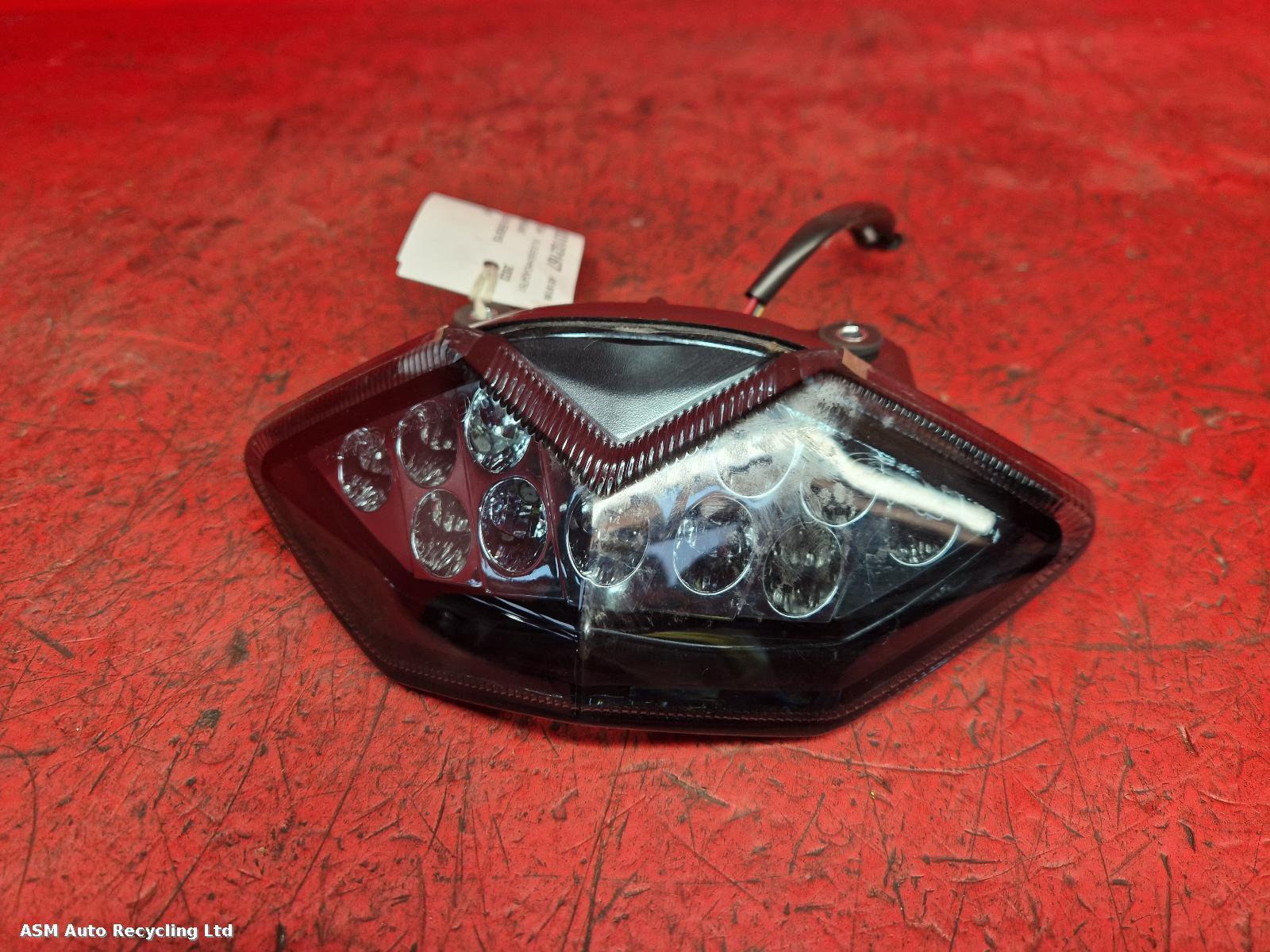 View Auto part Taillight Kawasaki Kle 650 Versys 2022