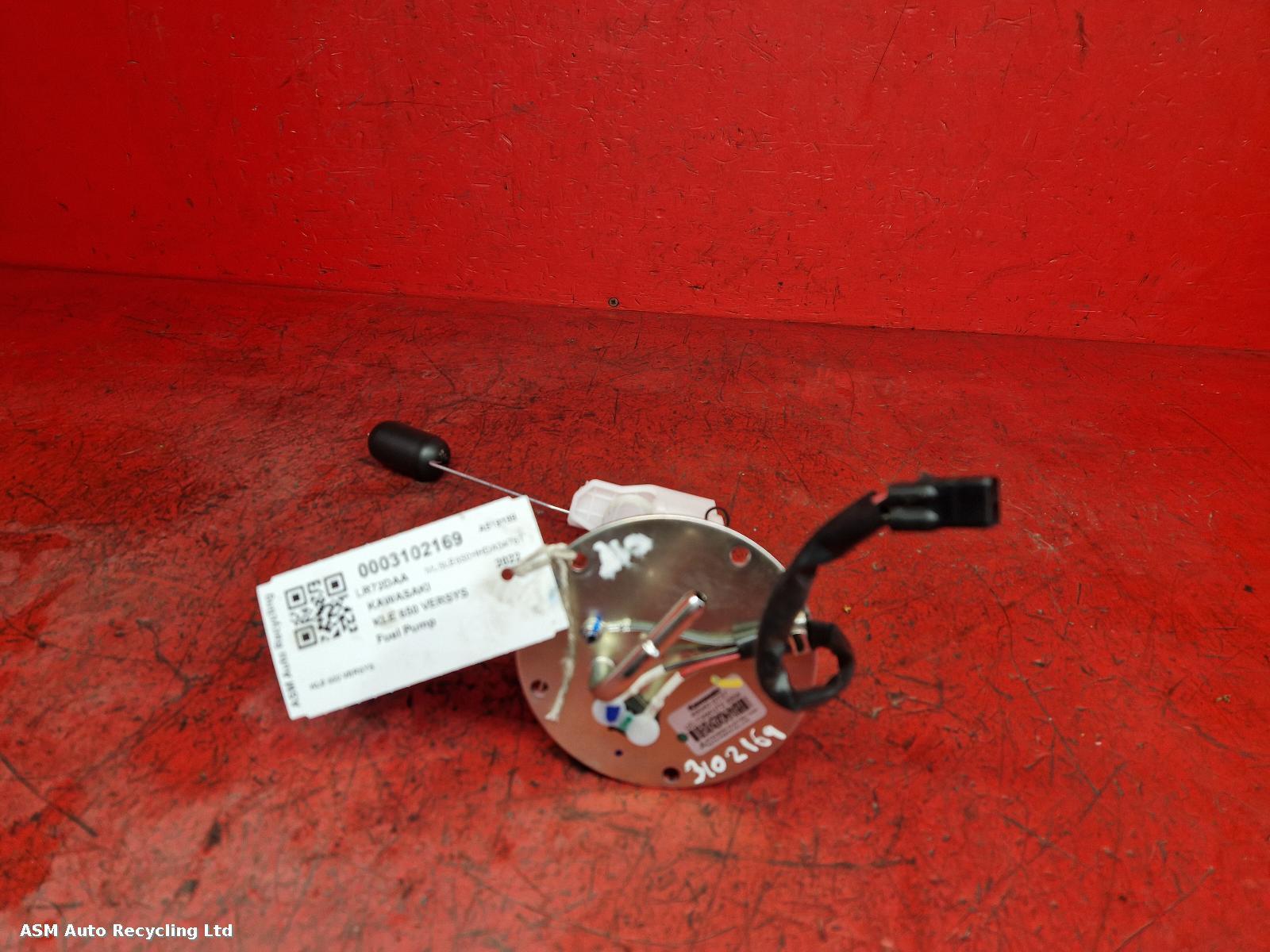 View Auto part Fuel Pump Kawasaki Kle 650 Versys 2022