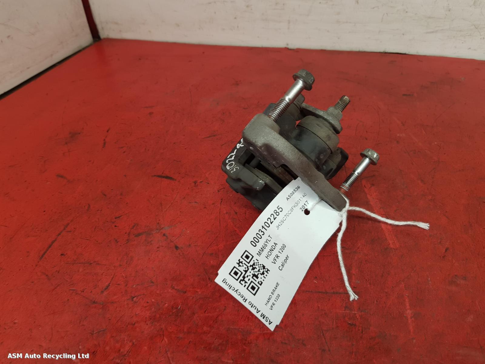 View Auto part Caliper Honda Vfr 1200 2017