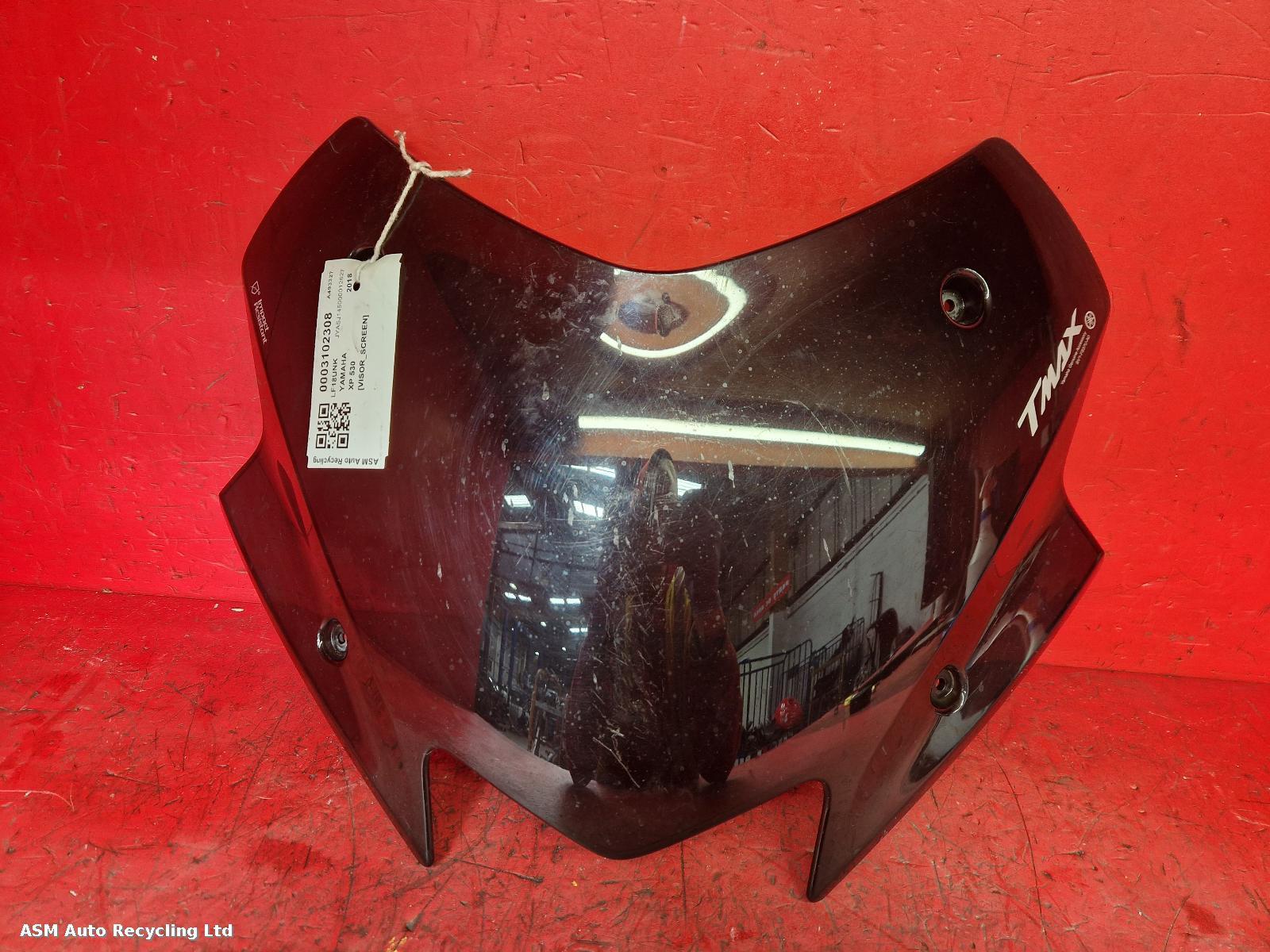 View Auto part Visor Screen Yamaha Xp 530 2018