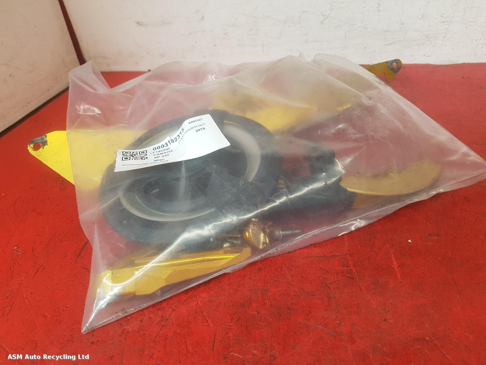 View Auto part Misc Yamaha Xp 530 2018