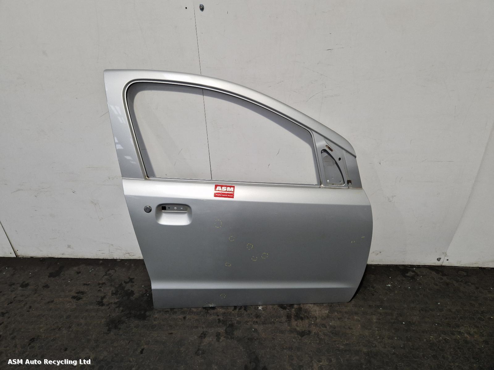 View Auto part R Front Door Suzuki Alto 2012