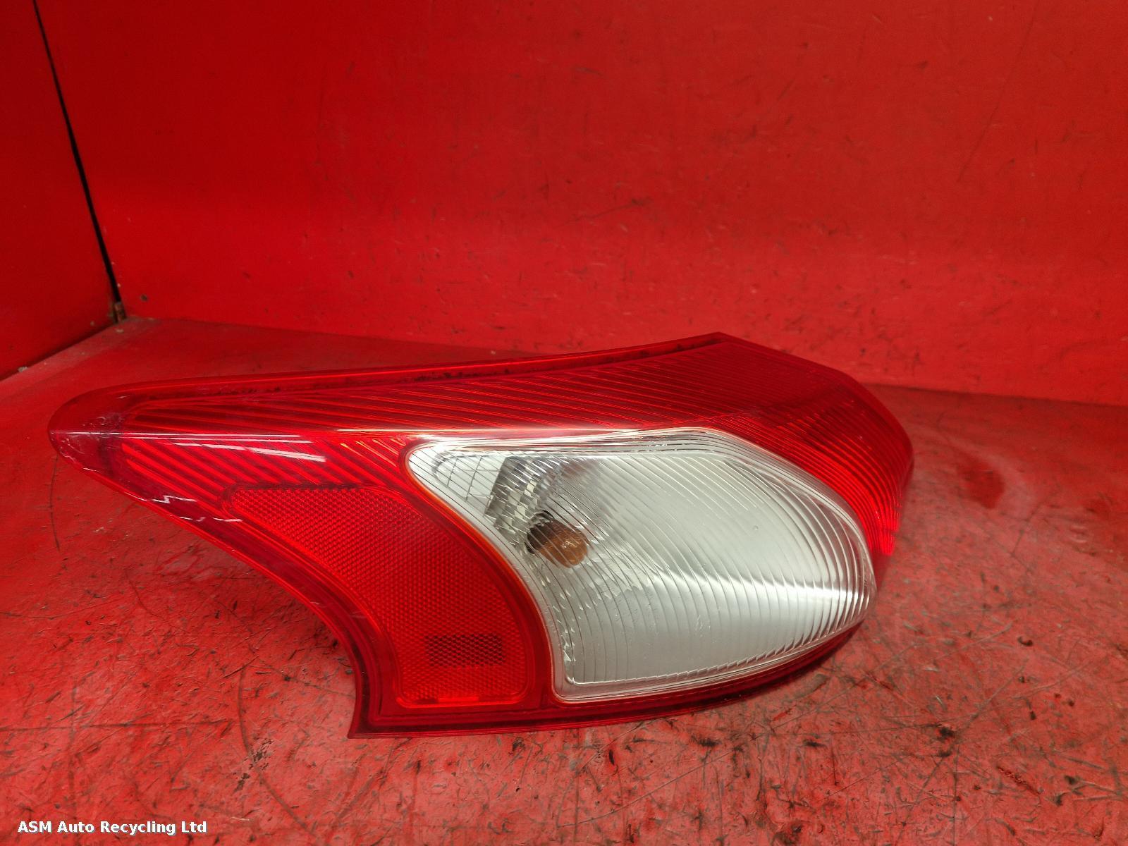 View Auto part L Taillight Mitsubishi Lancer 2009