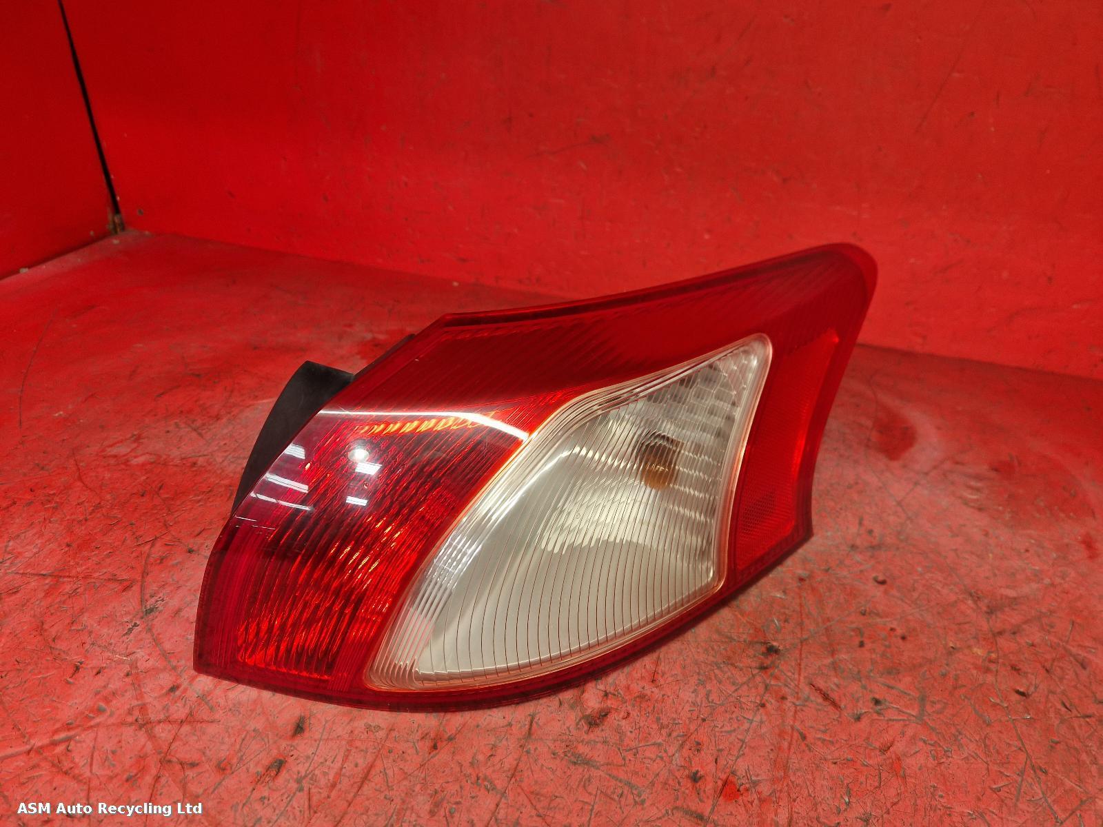 View Auto part R Taillight Mitsubishi Lancer 2009