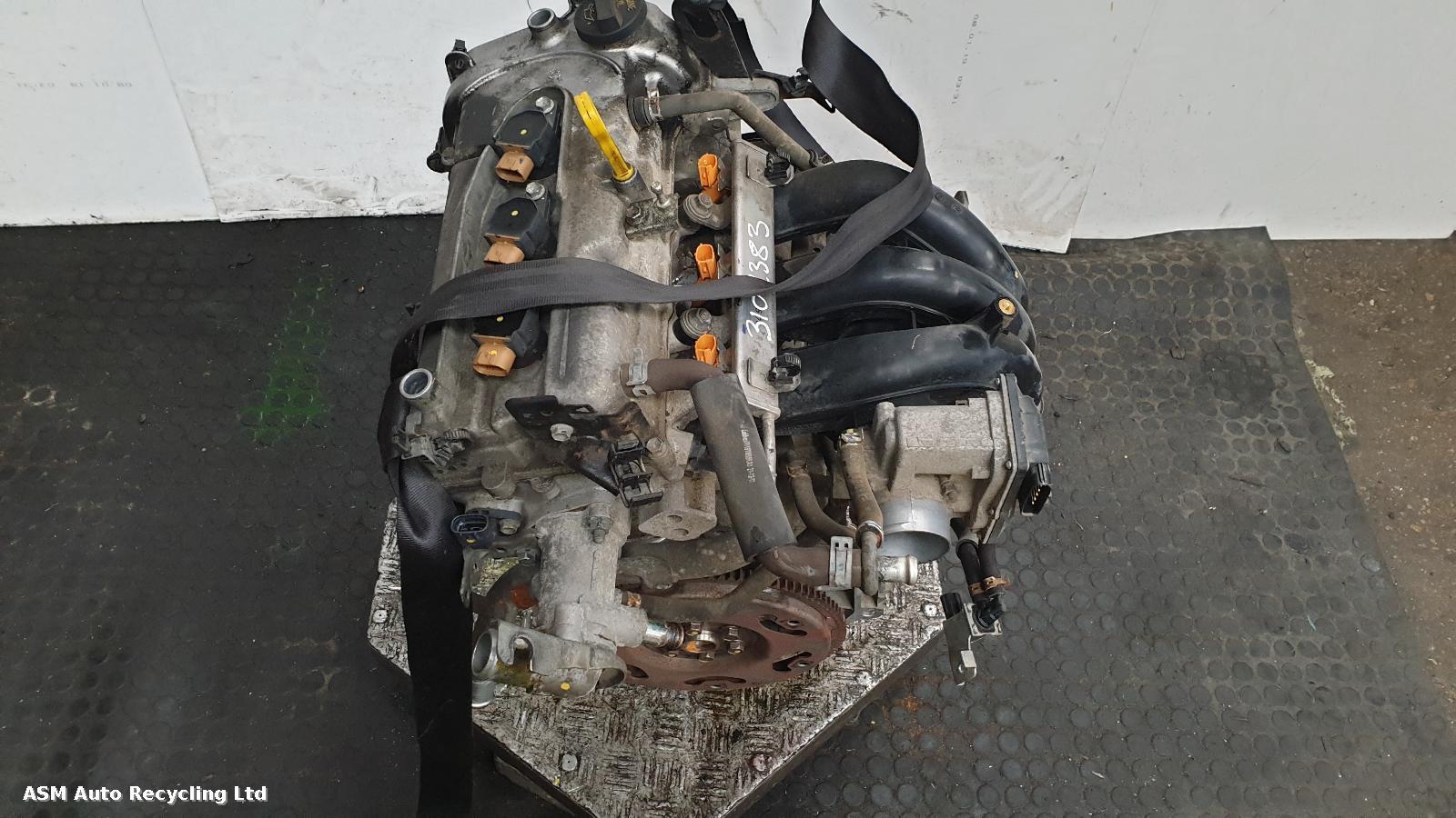 View Auto part Engine Suzuki Alto 2012