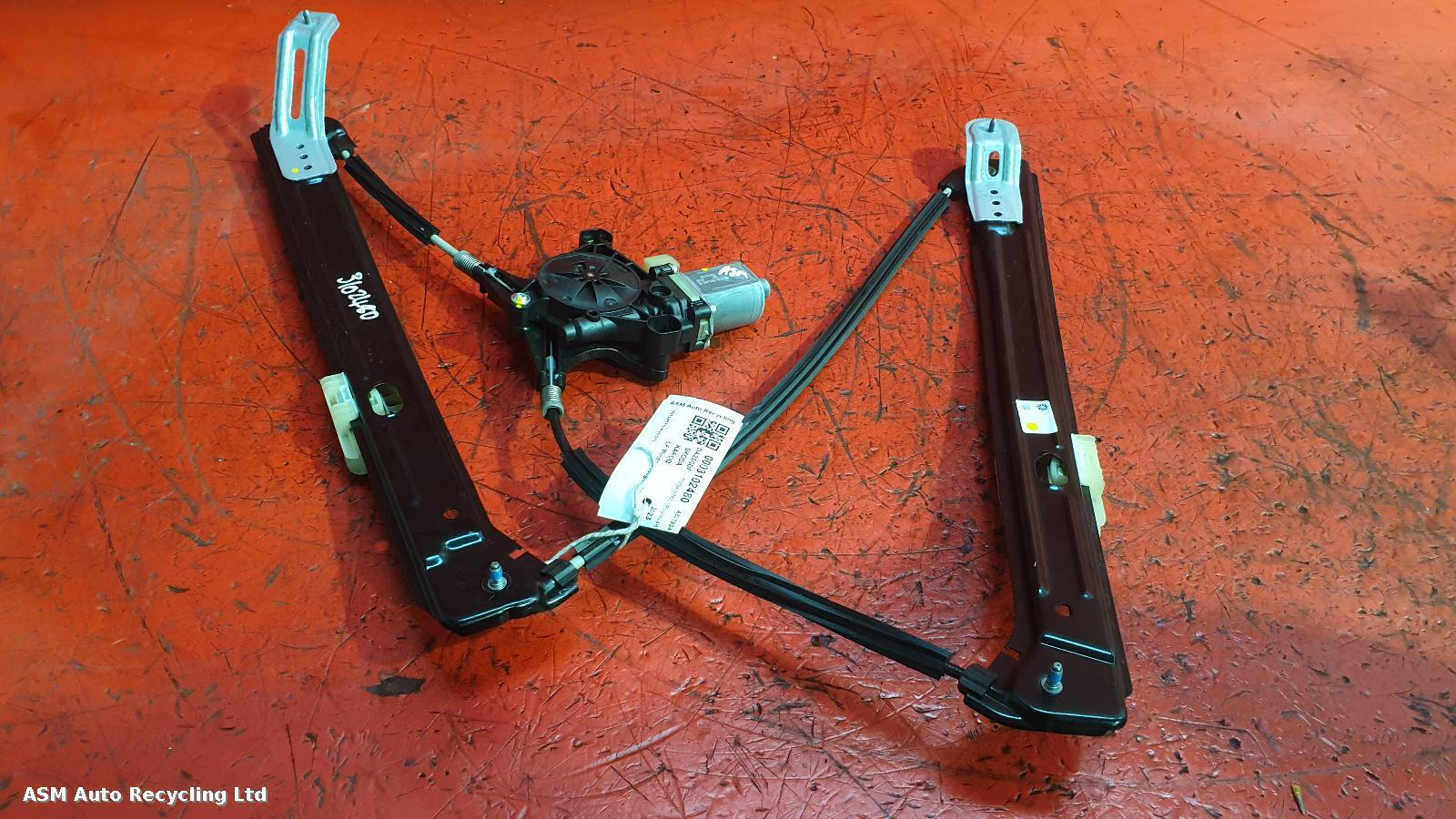 View Auto part LF Window Regulator Skoda Karoq 2023