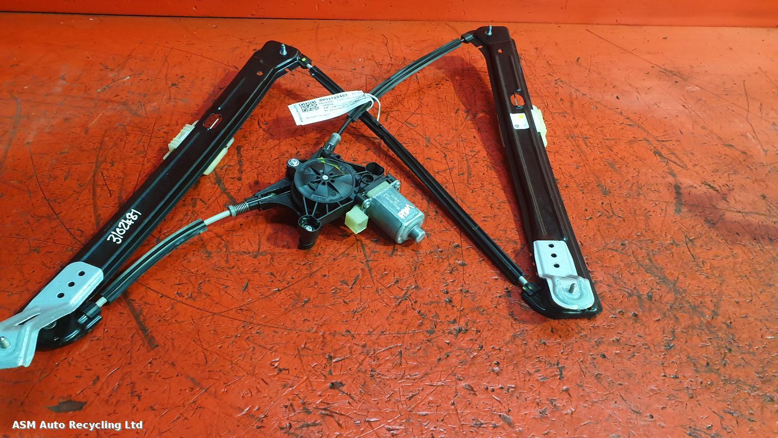 View Auto part RF Window Regulator Skoda Karoq 2023