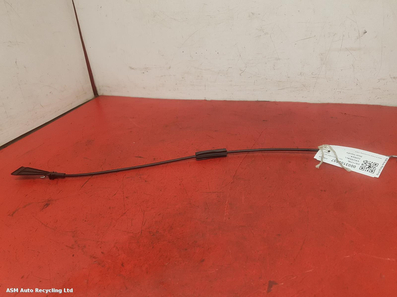 View Auto part Door Handle Vauxhall Corsa 2011