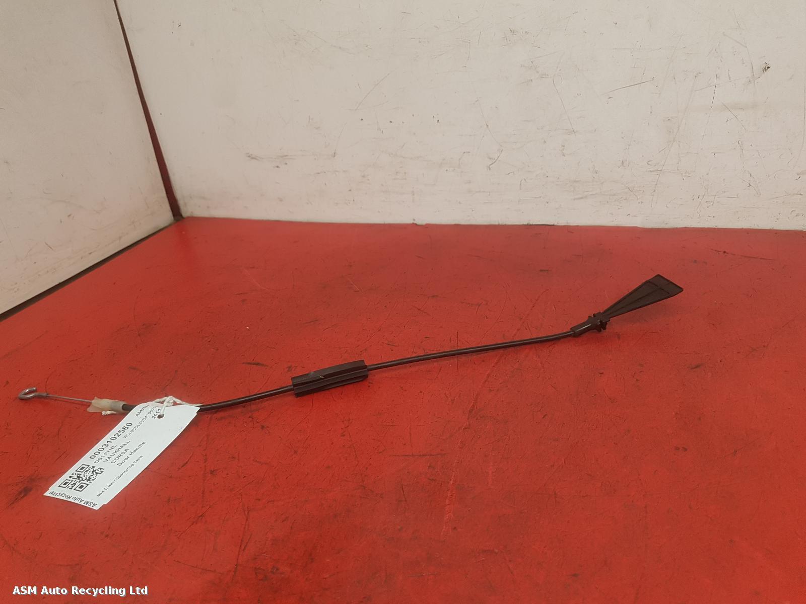 View Auto part Door Handle Vauxhall Corsa 2011