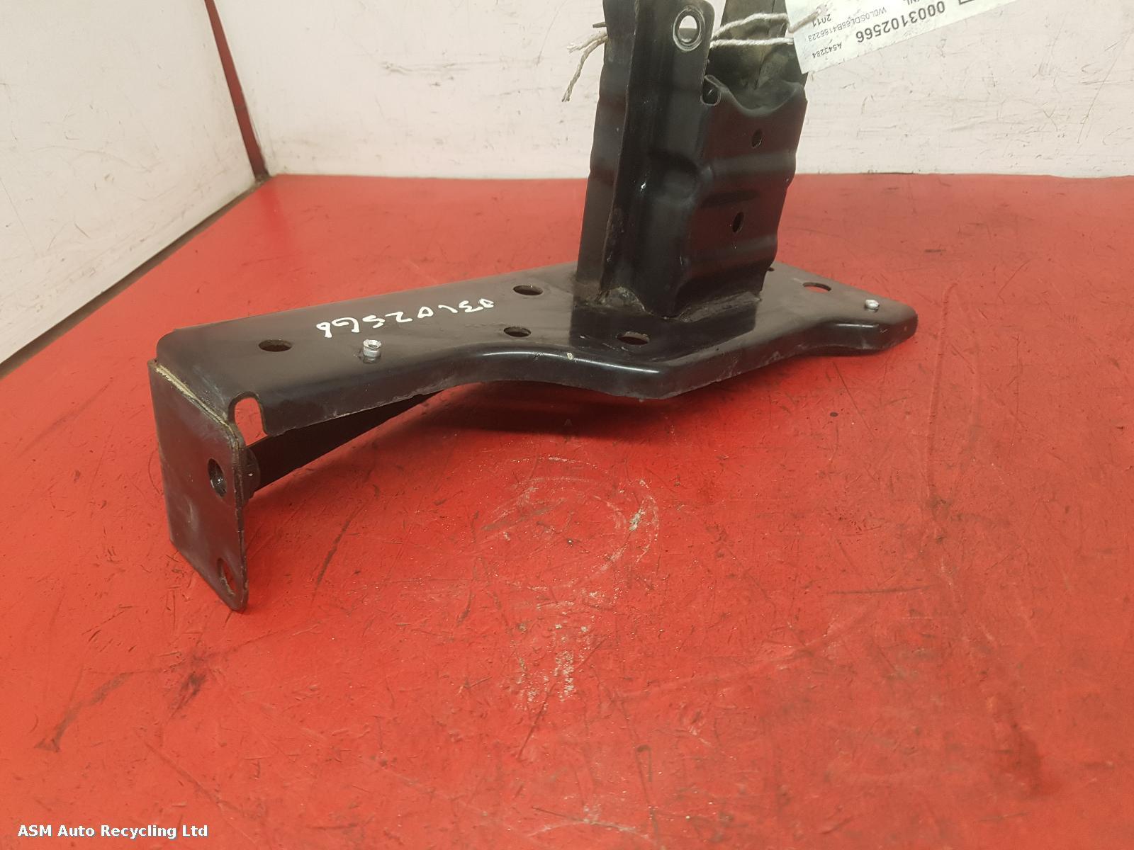 View Auto part Front Bumper Reinforcement Vauxhall Corsa 2011