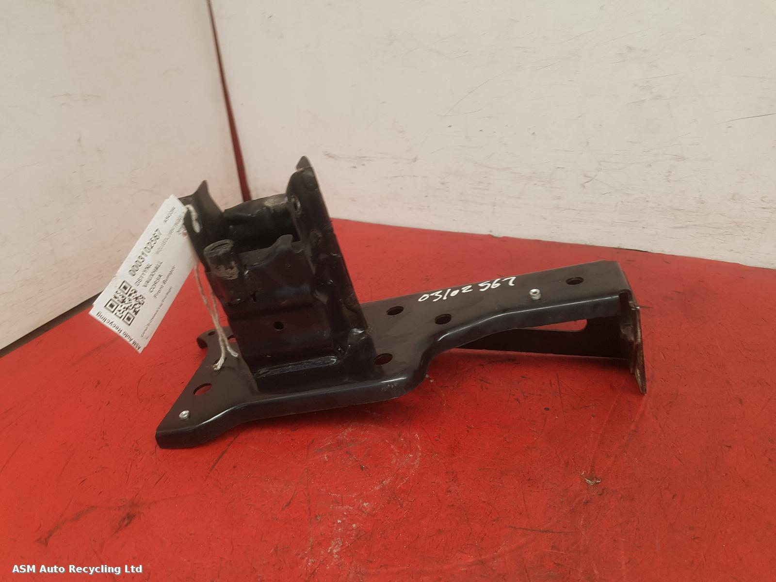 View Auto part Front Bumper Reinforcement Vauxhall Corsa 2011