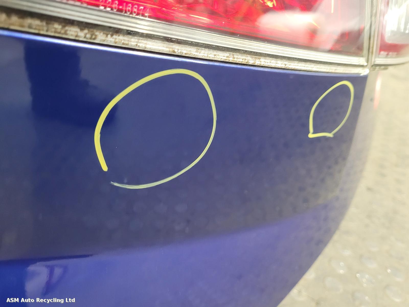 View Auto part Bootlid/Tailgate Honda Civic 2011