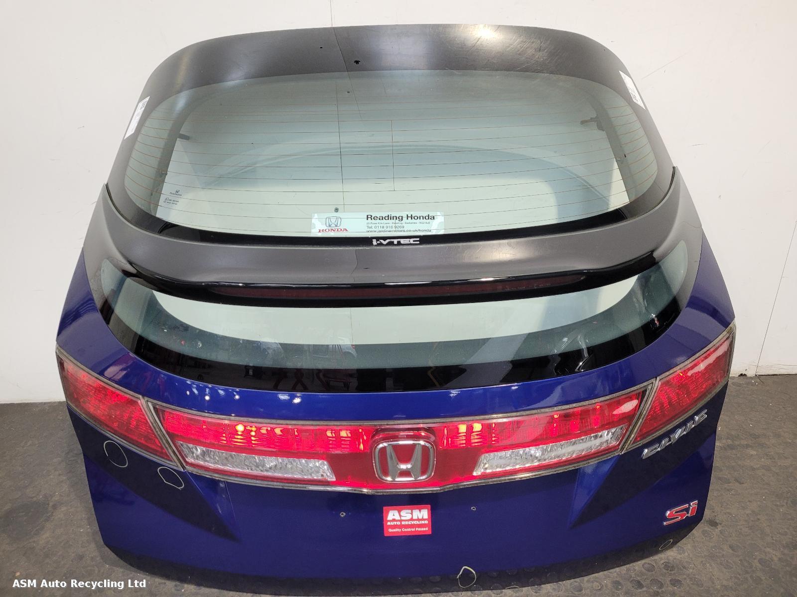View Auto part Bootlid/Tailgate Honda Civic 2011