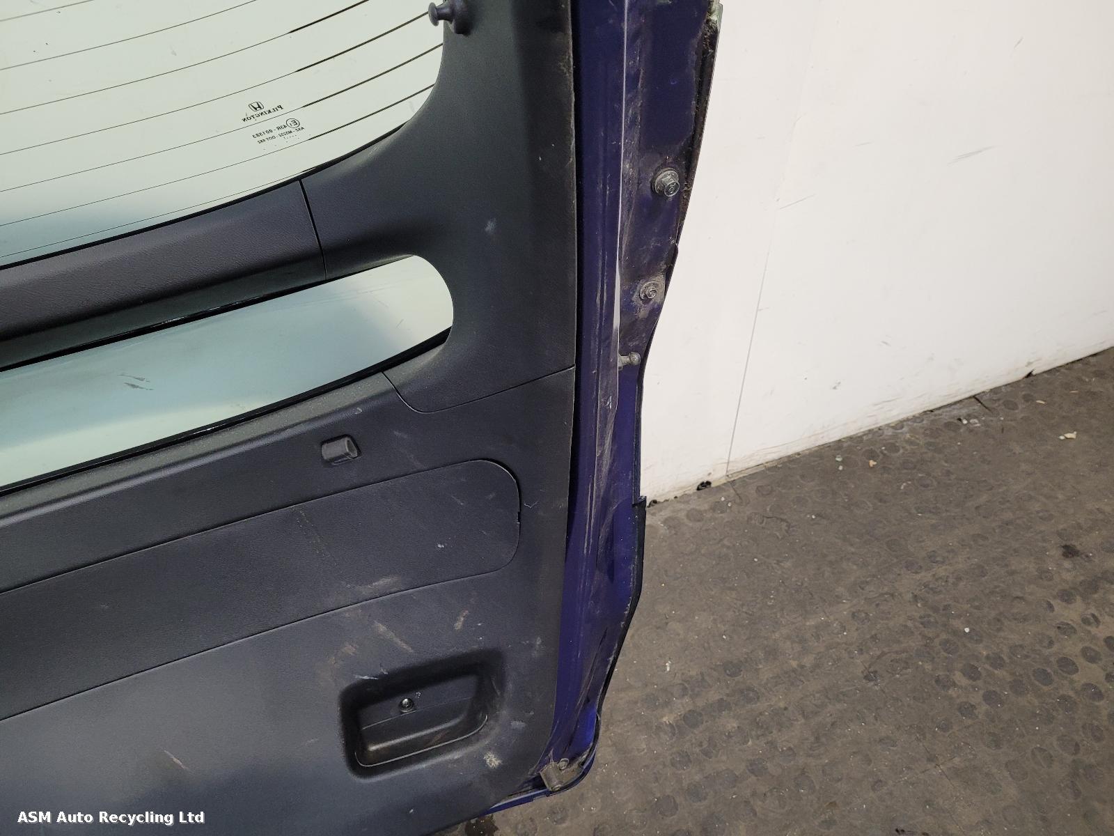 View Auto part Bootlid/Tailgate Honda Civic 2011
