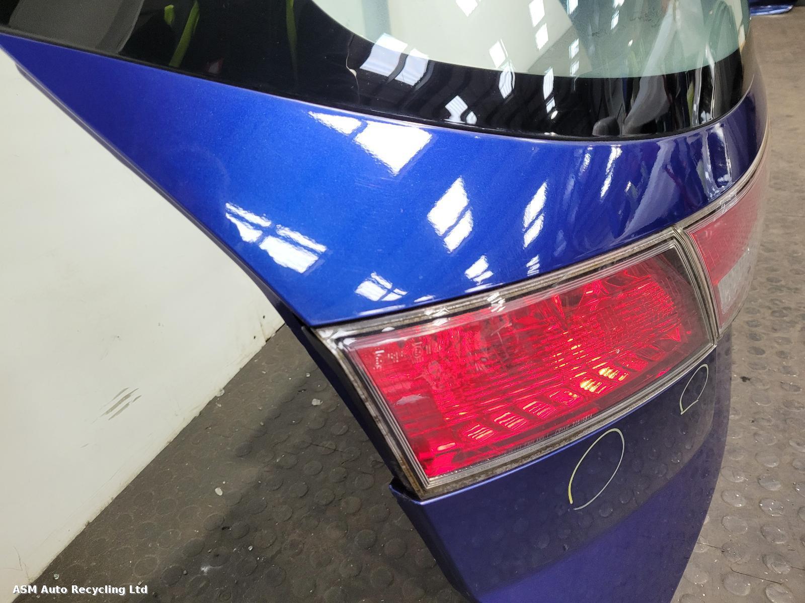 View Auto part Bootlid/Tailgate Honda Civic 2011