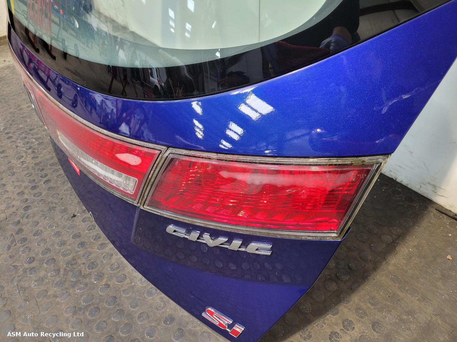 View Auto part Bootlid/Tailgate Honda Civic 2011