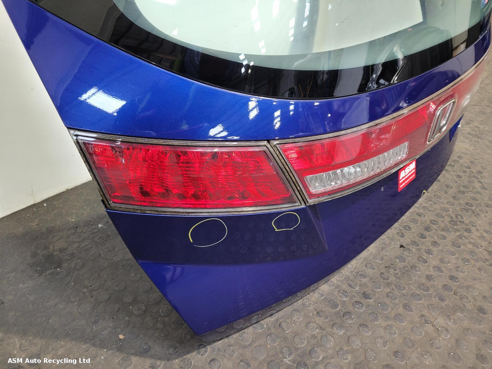 View Auto part Bootlid/Tailgate Honda Civic 2011
