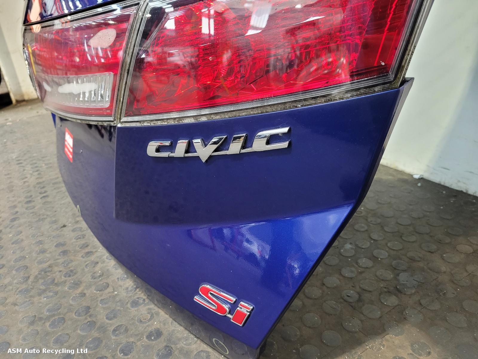 View Auto part Bootlid/Tailgate Honda Civic 2011