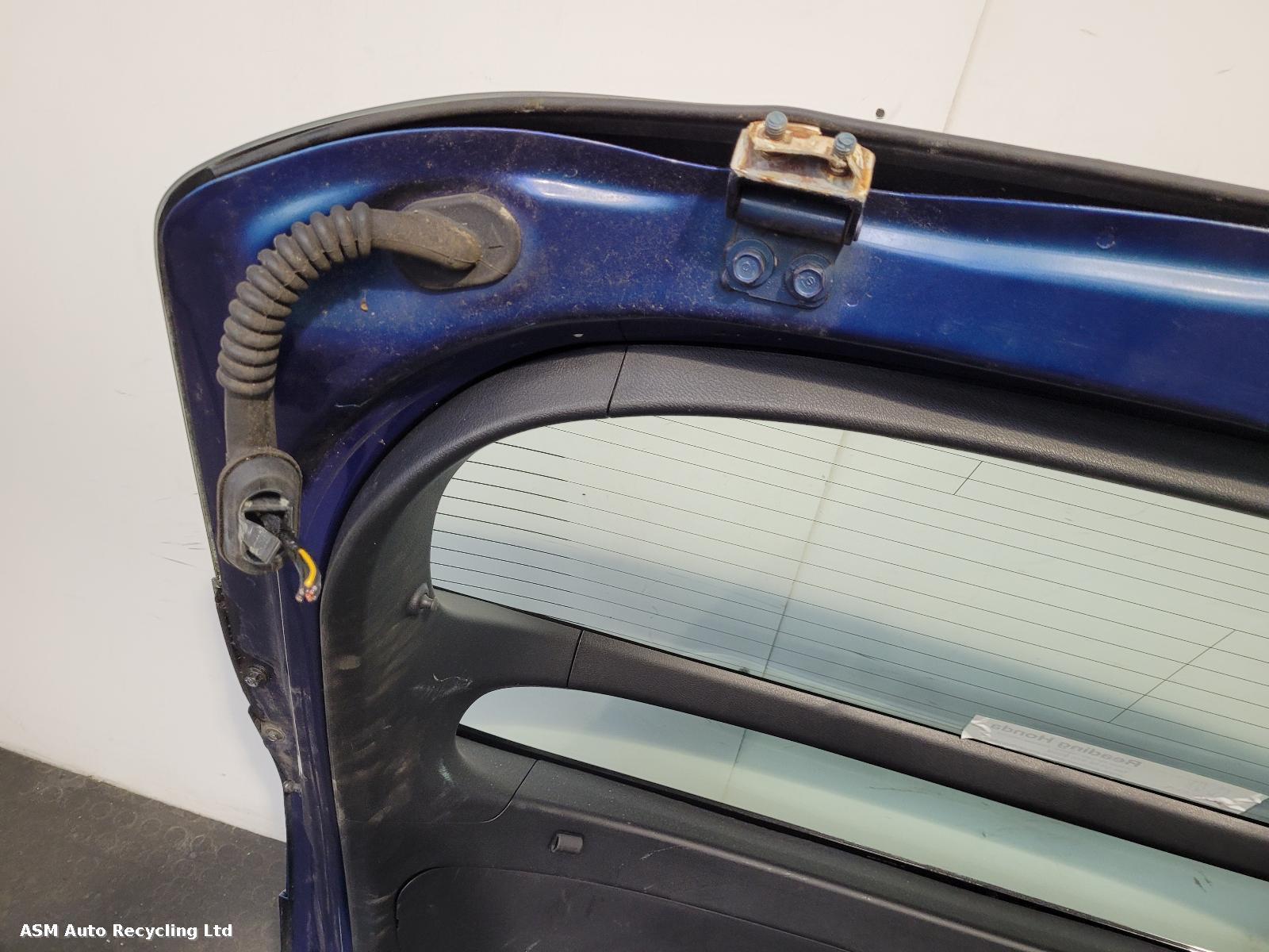View Auto part Bootlid/Tailgate Honda Civic 2011