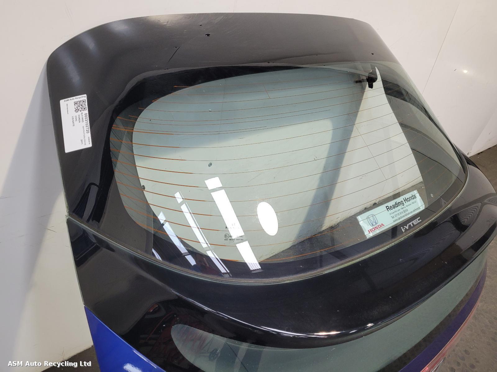 View Auto part Bootlid/Tailgate Honda Civic 2011