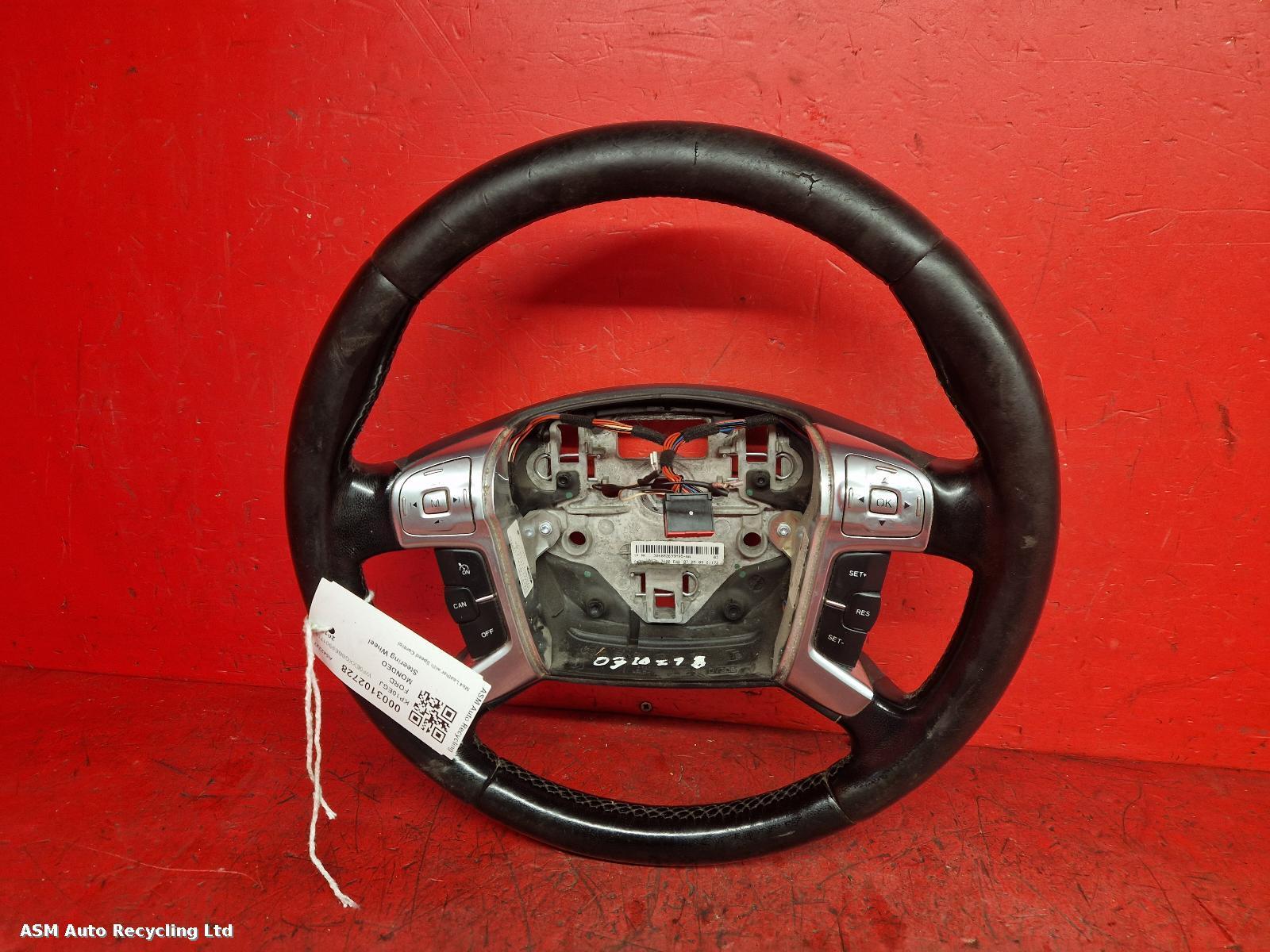 View Auto part Steering Wheel Ford Mondeo 2010