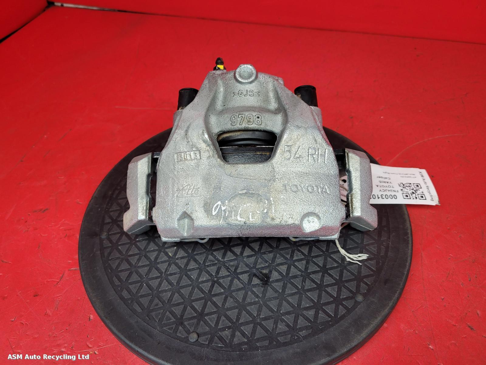 View Auto part Caliper Toyota Yaris 2024