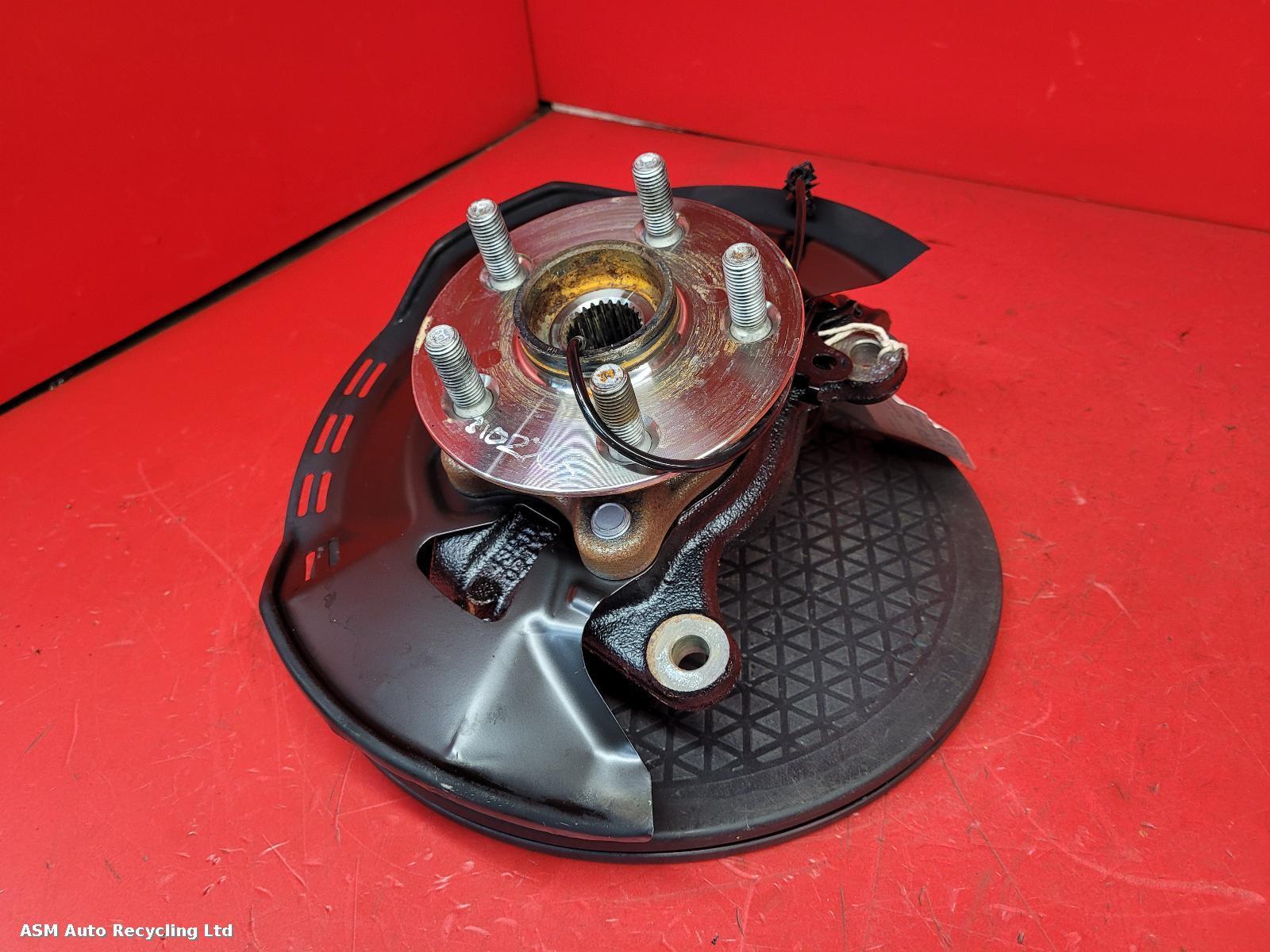 View Auto part RF Hub/Stub Axle Assembly Toyota Yaris 2024