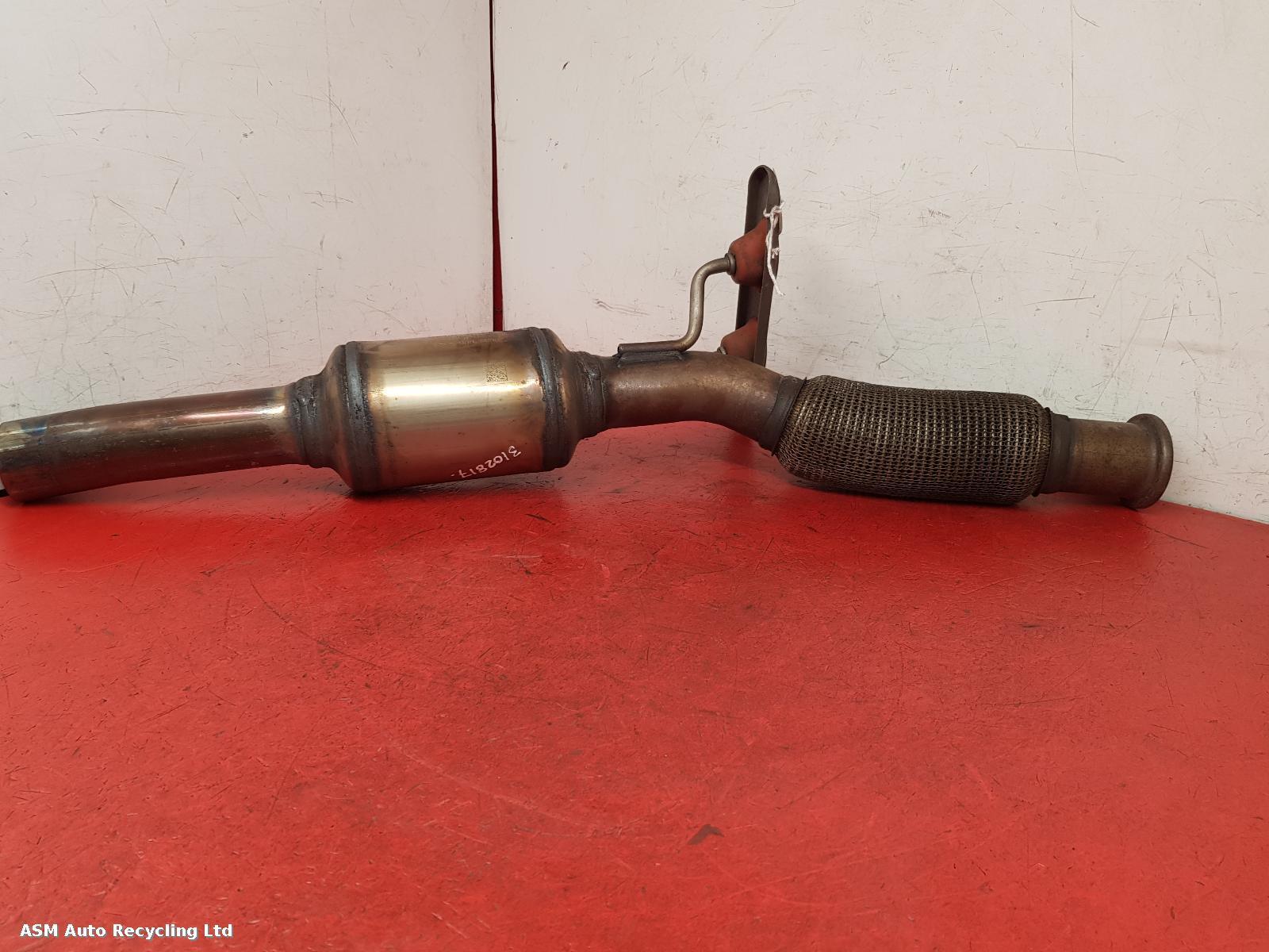 View Auto part Catalytic Converter Skoda Karoq 2023