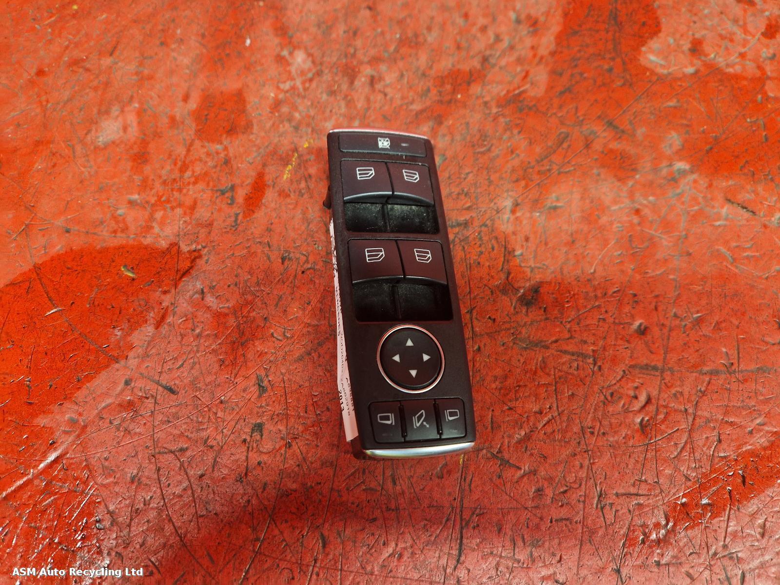 View Auto part Elect. Window Switch Mercedes C Class 2013