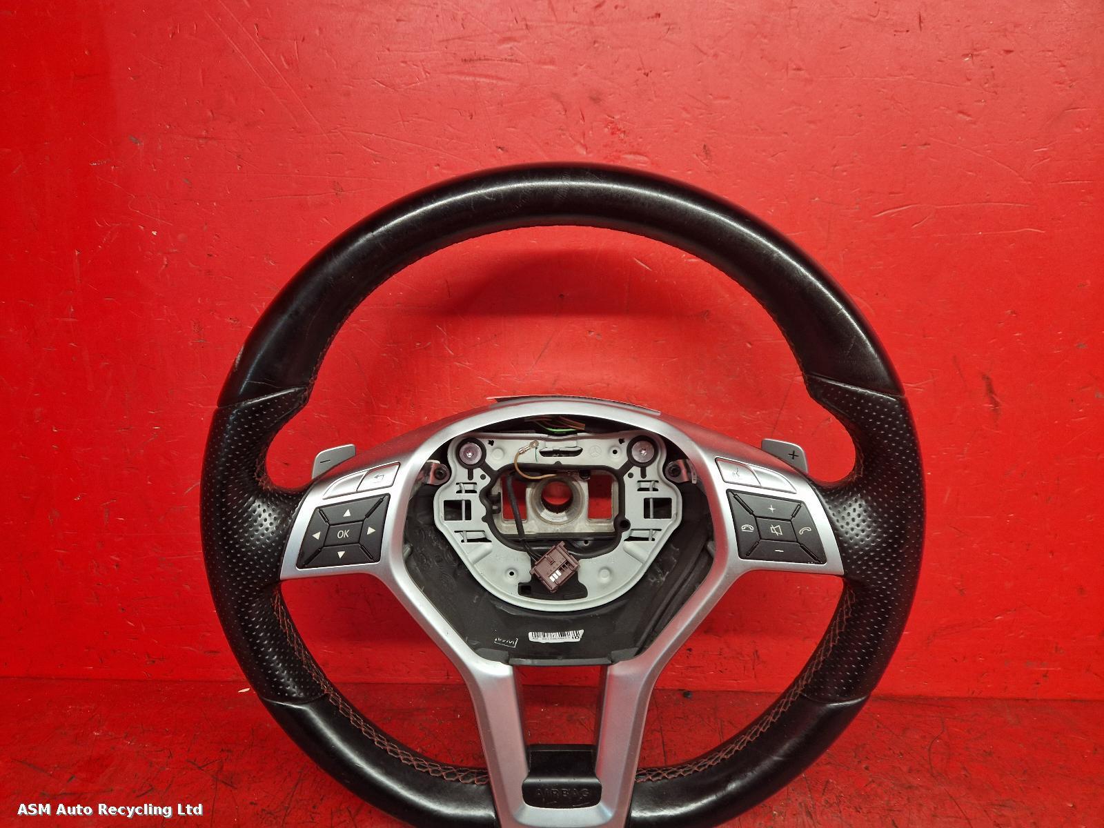 View Auto part Steering Wheel Mercedes C Class 2013